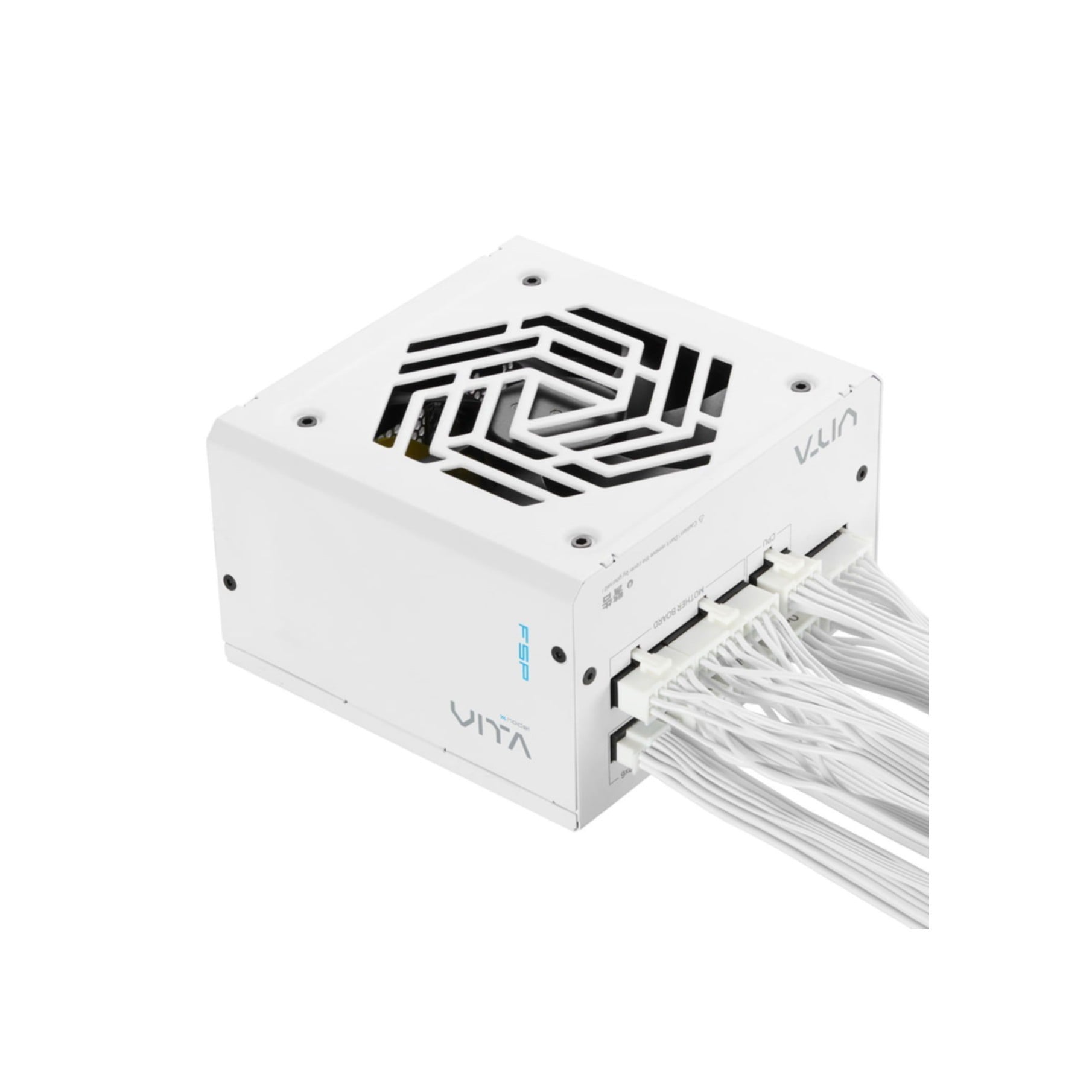 Fortron Netzteil »VITA GM 850W White Netzteil ATX ATX3.1 Weiß«