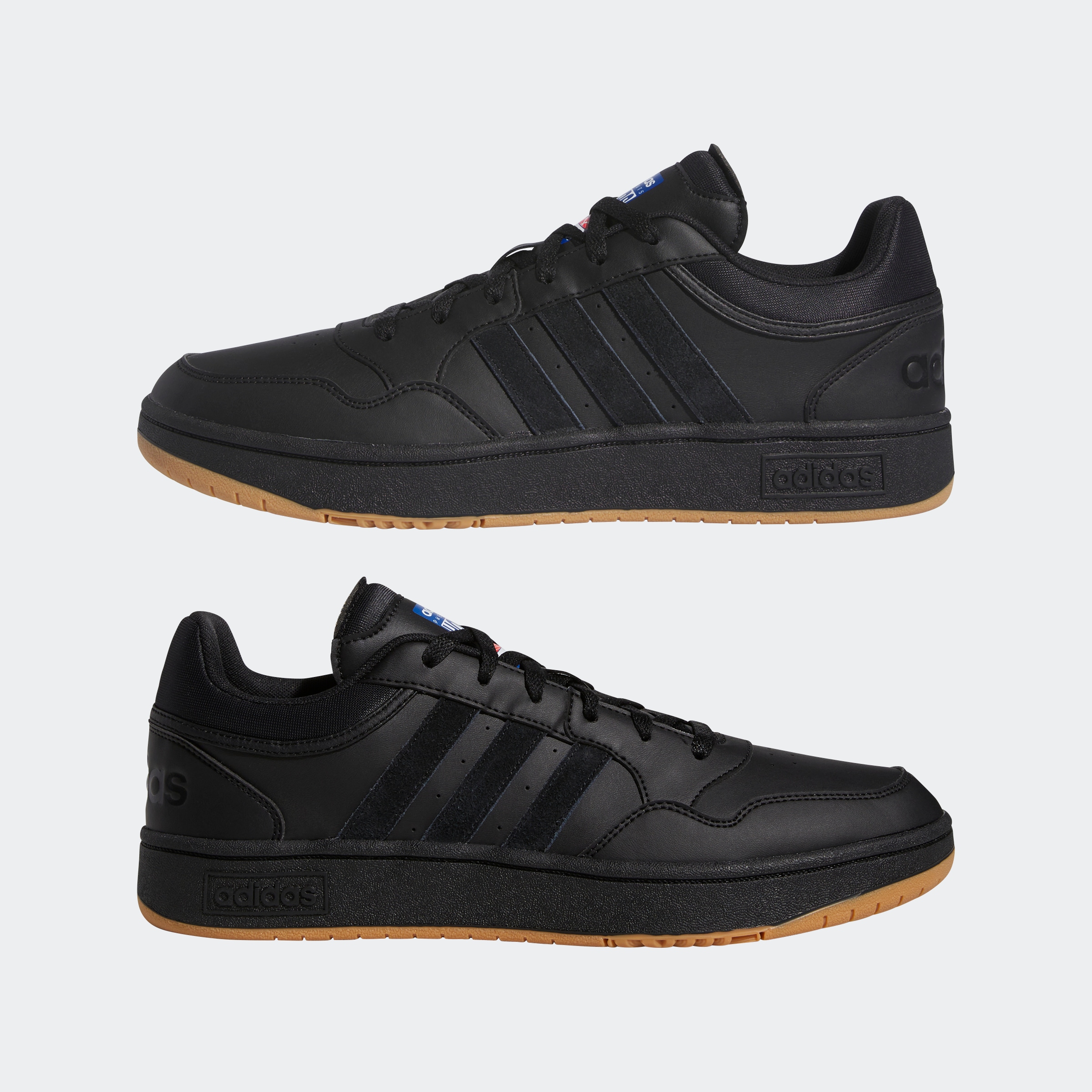 adidas Sportswear Sneaker »HOOPS 3.0 LOW CLASSIC VINTAGE«