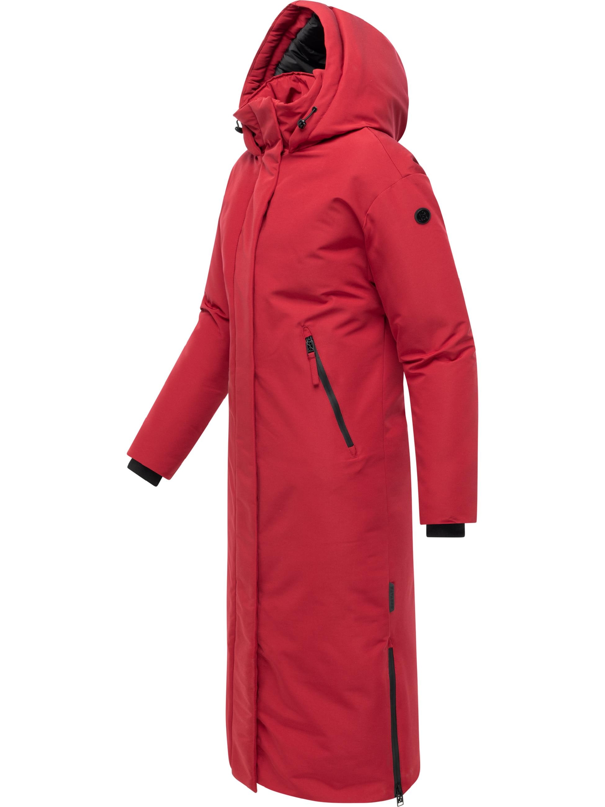 Navahoo Wintermantel »Wintermantel Schneewächter 14«