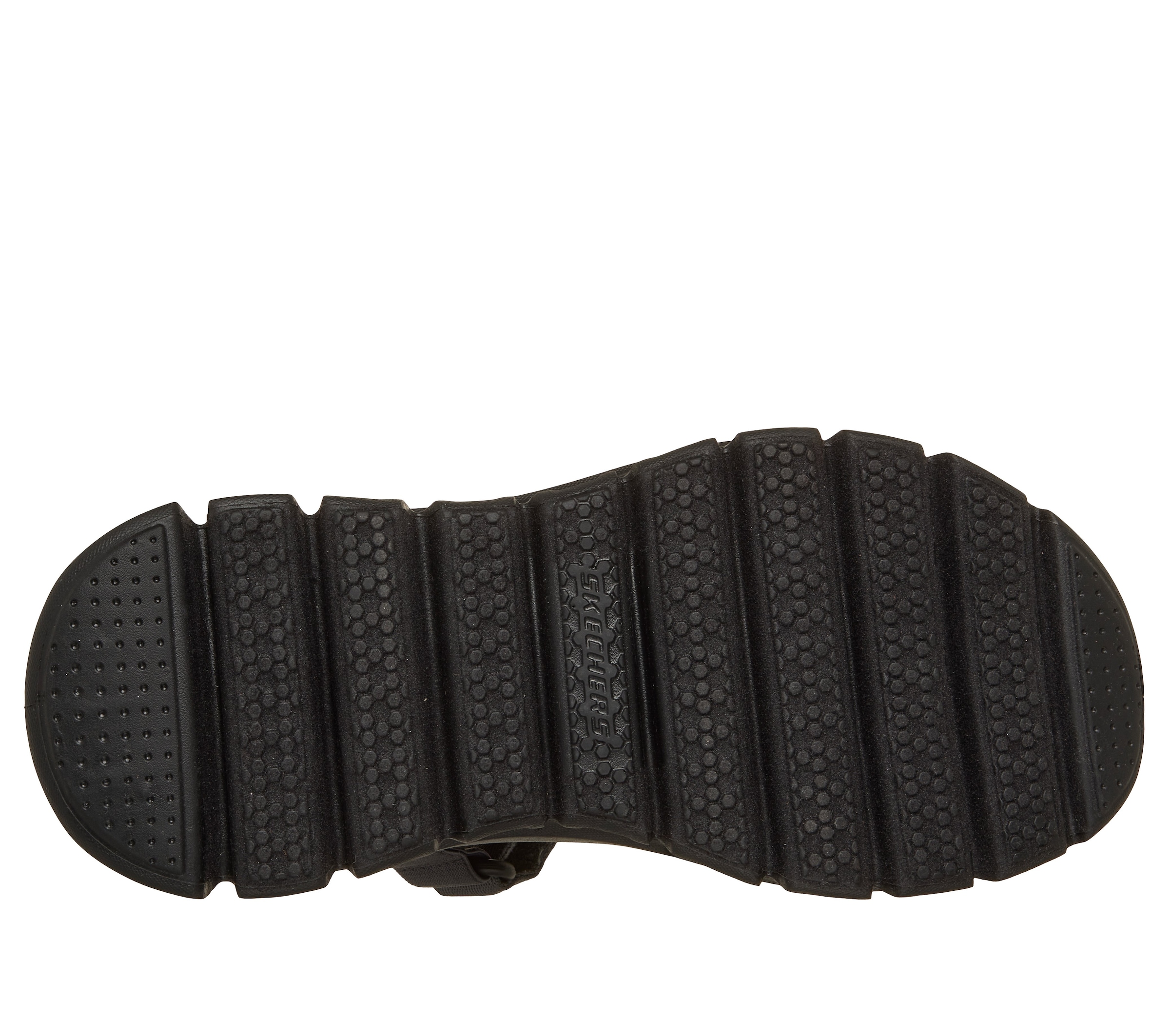 Skechers Trekkingsandale »GLIDE STEP SANDAL - DOVAH«  Outdoorsandale, Klettschuh, Sommerschuh mit Memory Foam