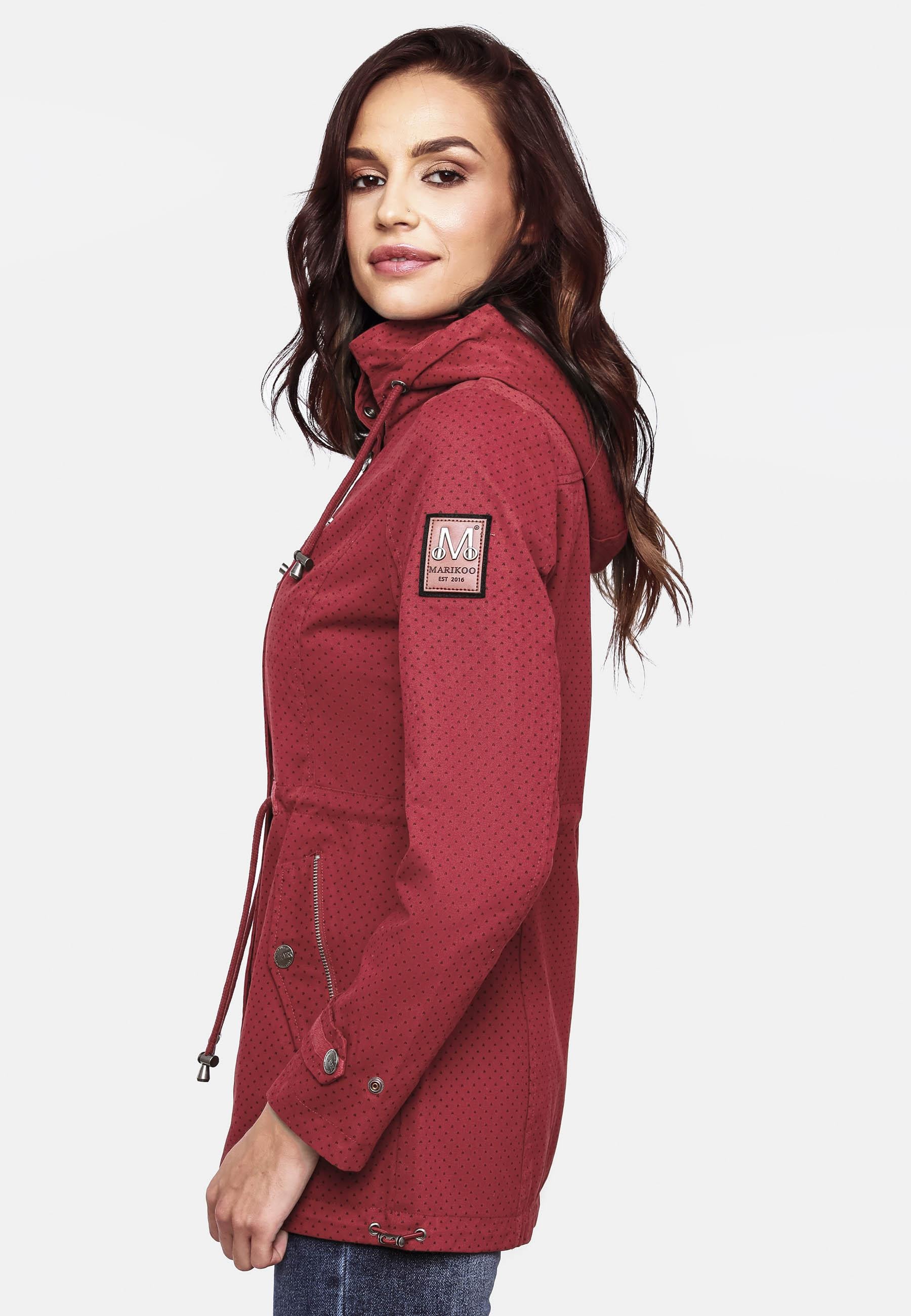 Marikoo Outdoorjacke »Übergangsjacke Nyokoo«