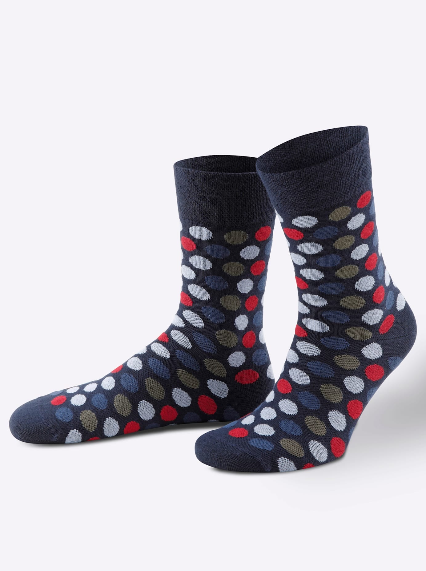 wäschepur Socken, (7 Paar)
