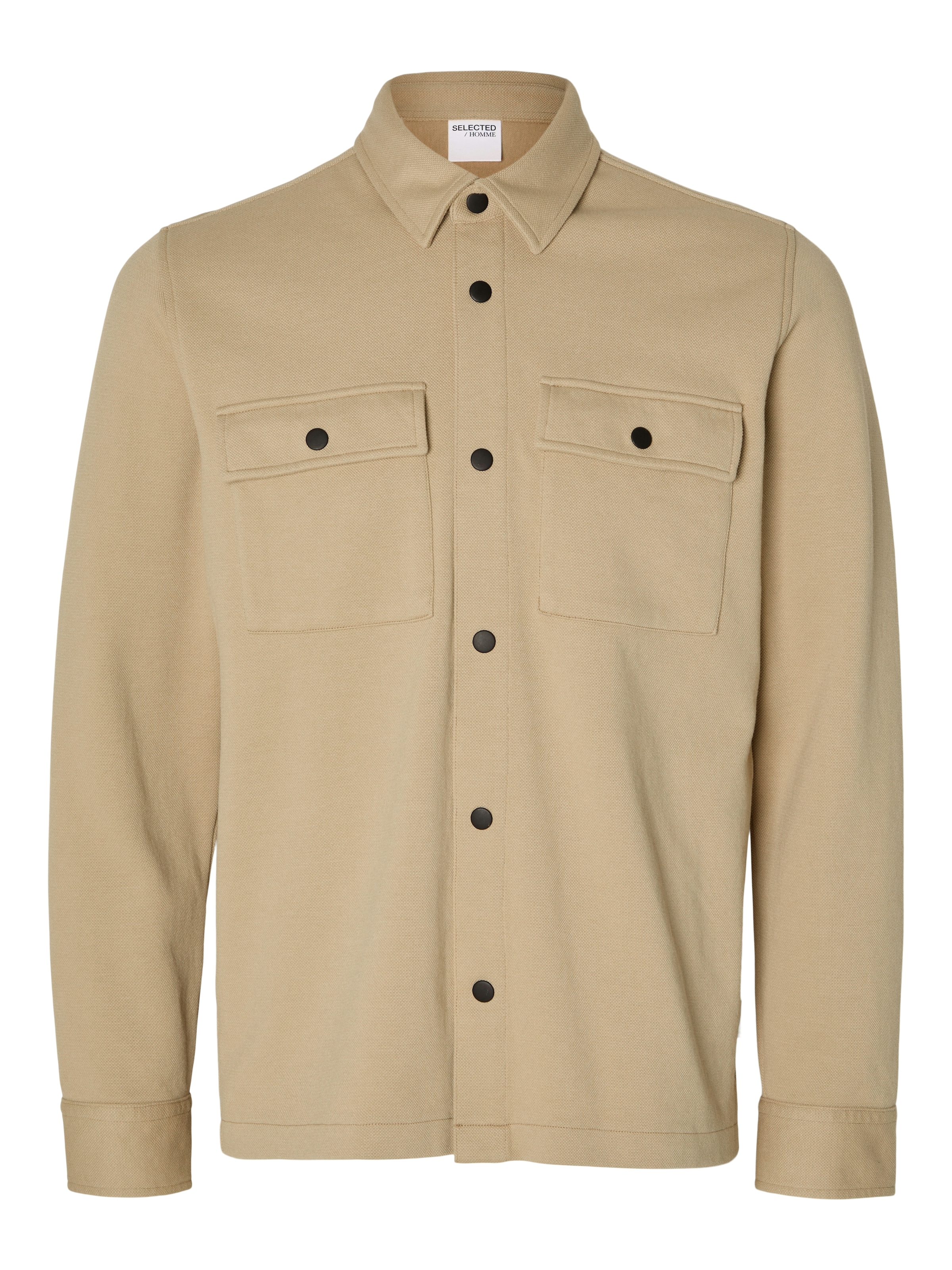 SELECTED Sweatjacke »SLHJACKIE SWEAT JACKET NOOS«