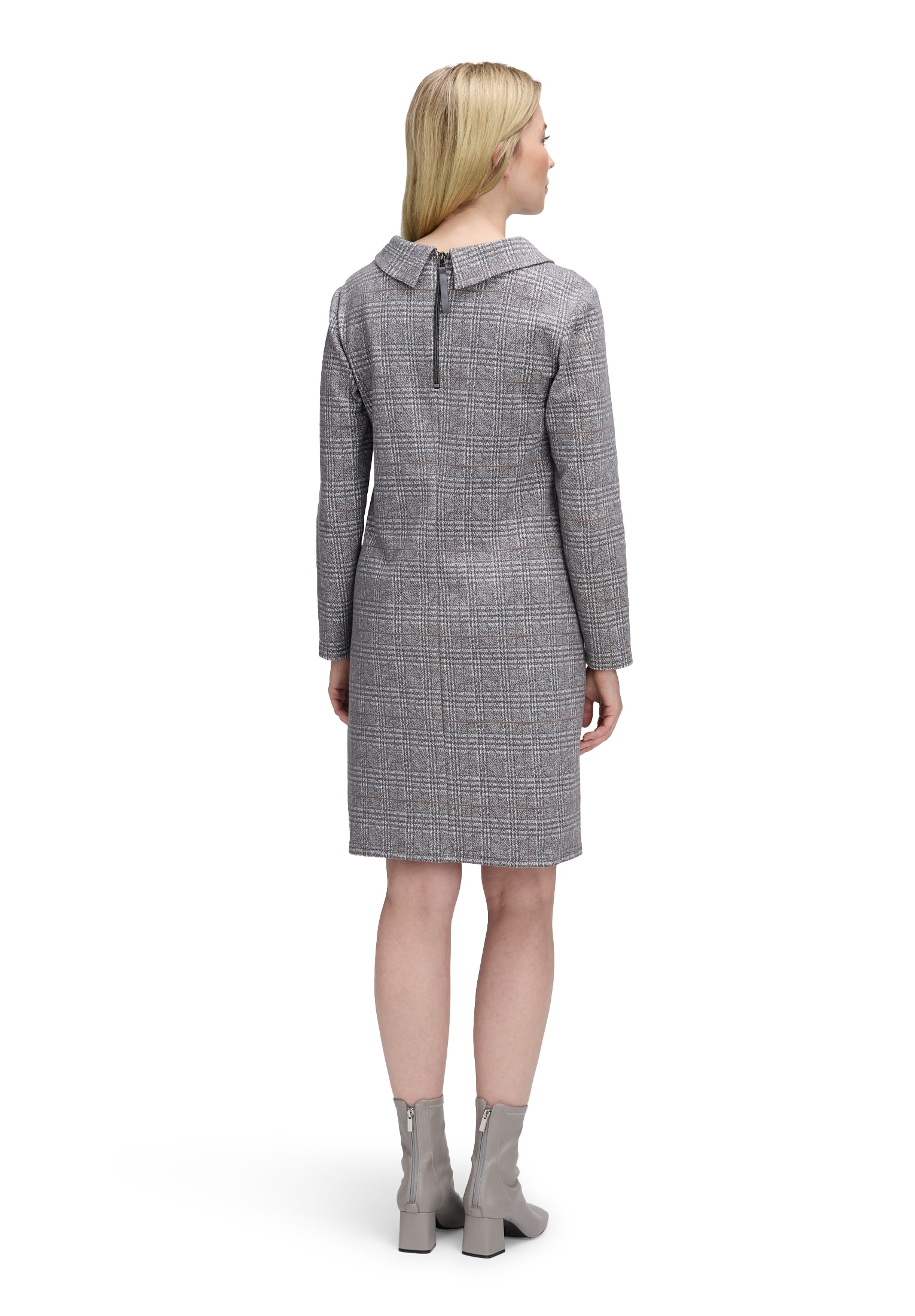 Betty Barclay Sweatkleid »Sweatkleid mit Kragen«