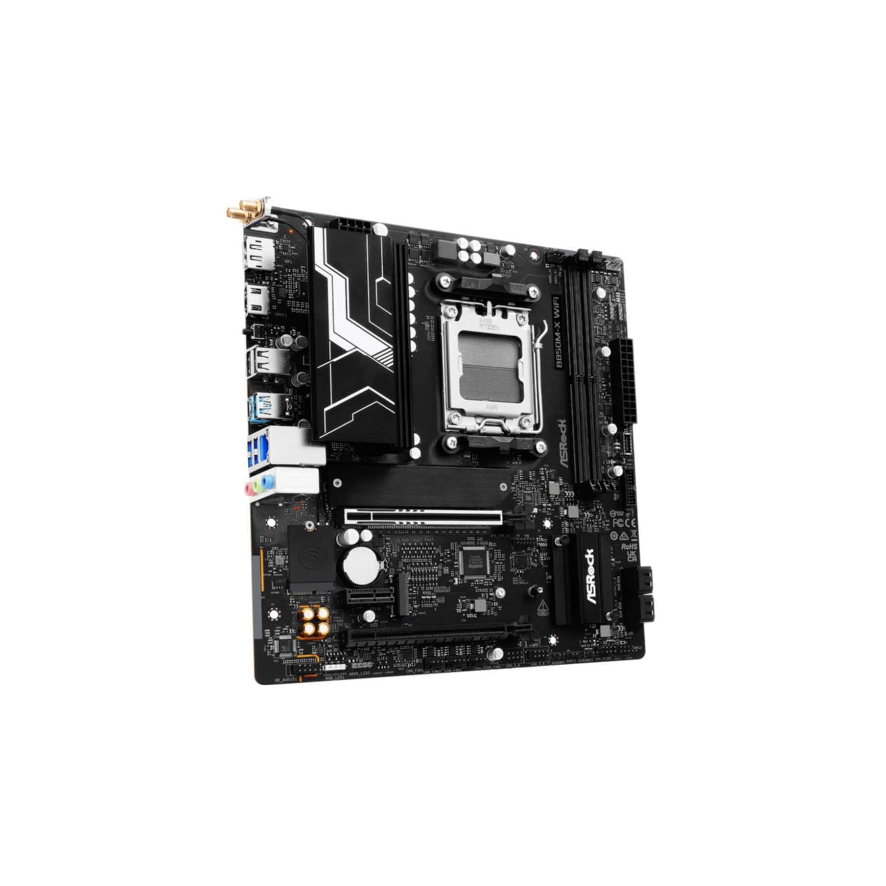 Asrock Mainboard »B850M-X WiFi R2.0«