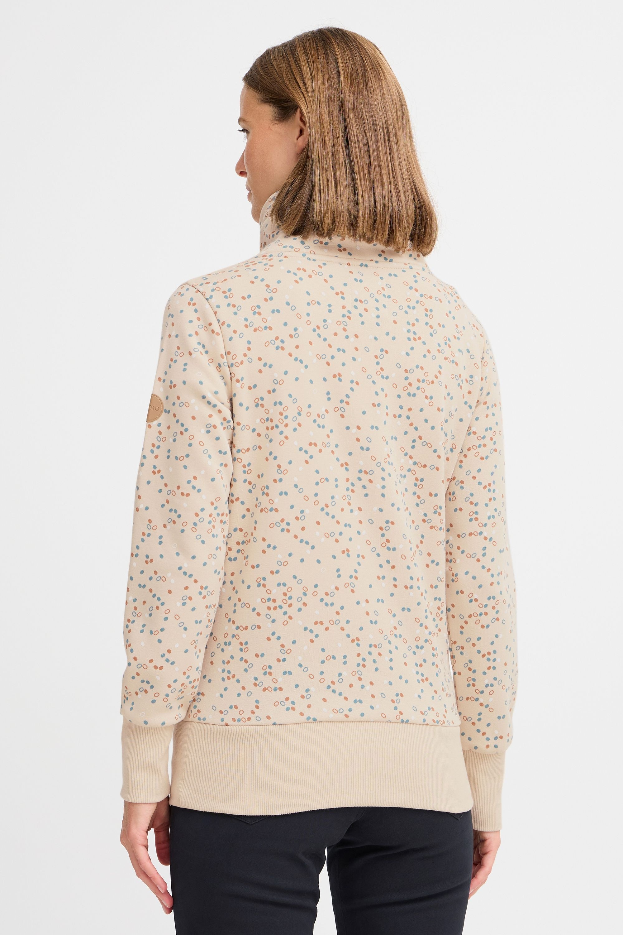OXMO Sweater »Sweater OXBEATANETTE«