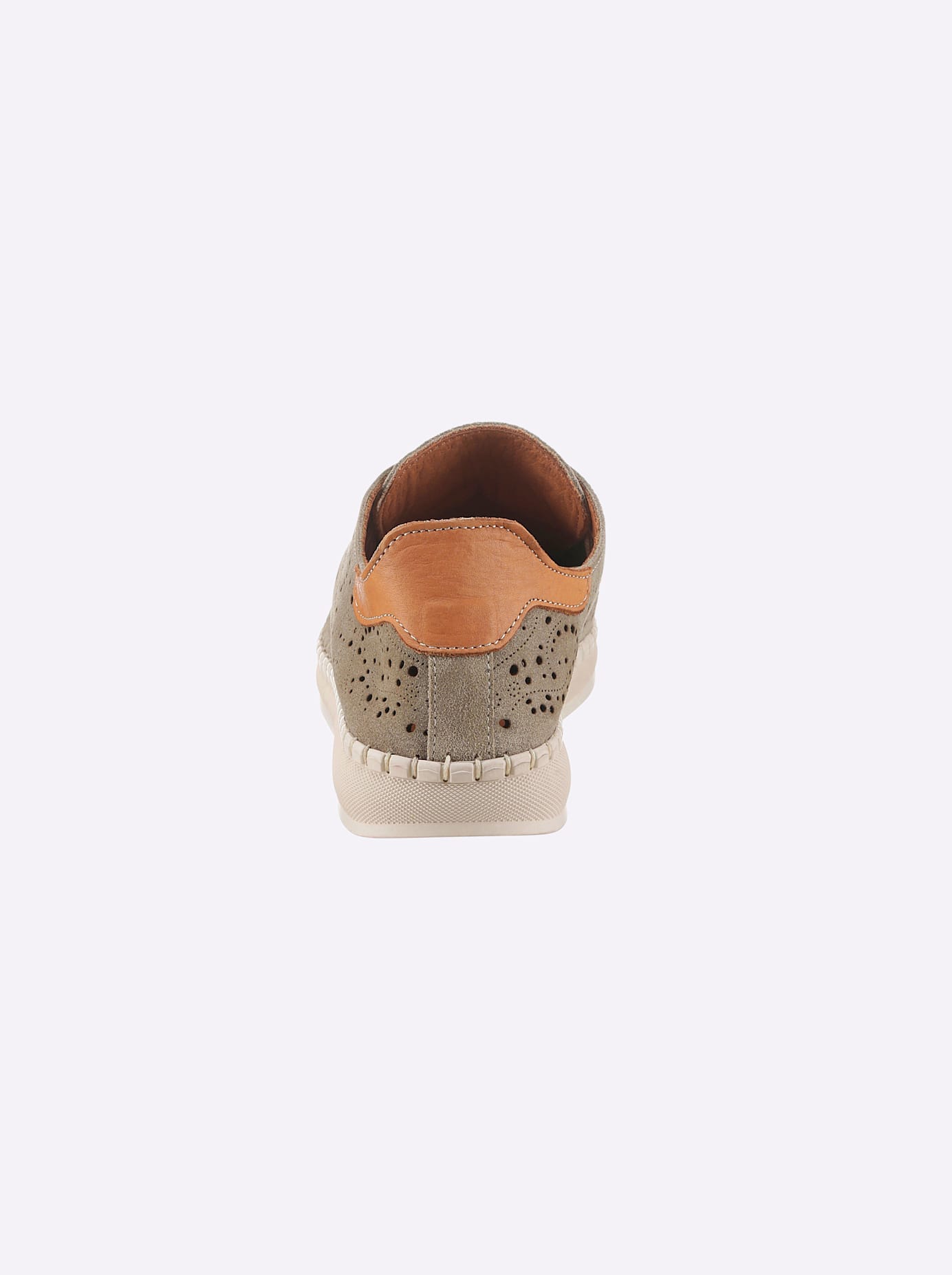 Gemini Schnürschuh