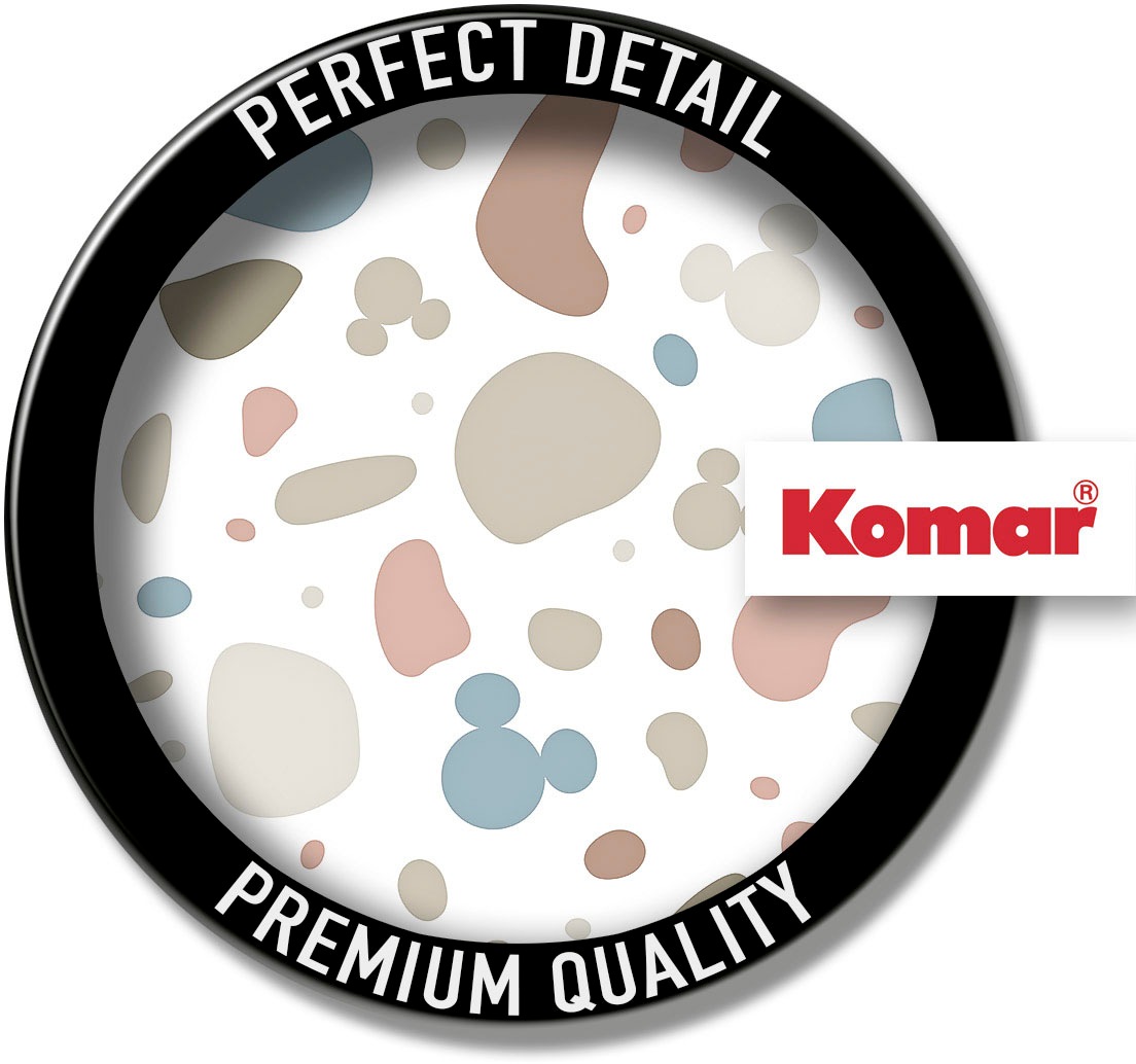 Komar Vliestapete »Digitaldruck Vlies -  Mickey's gentle shadows - Größe 150 x 250 cm« bedruckt glatt Kinderzimmer