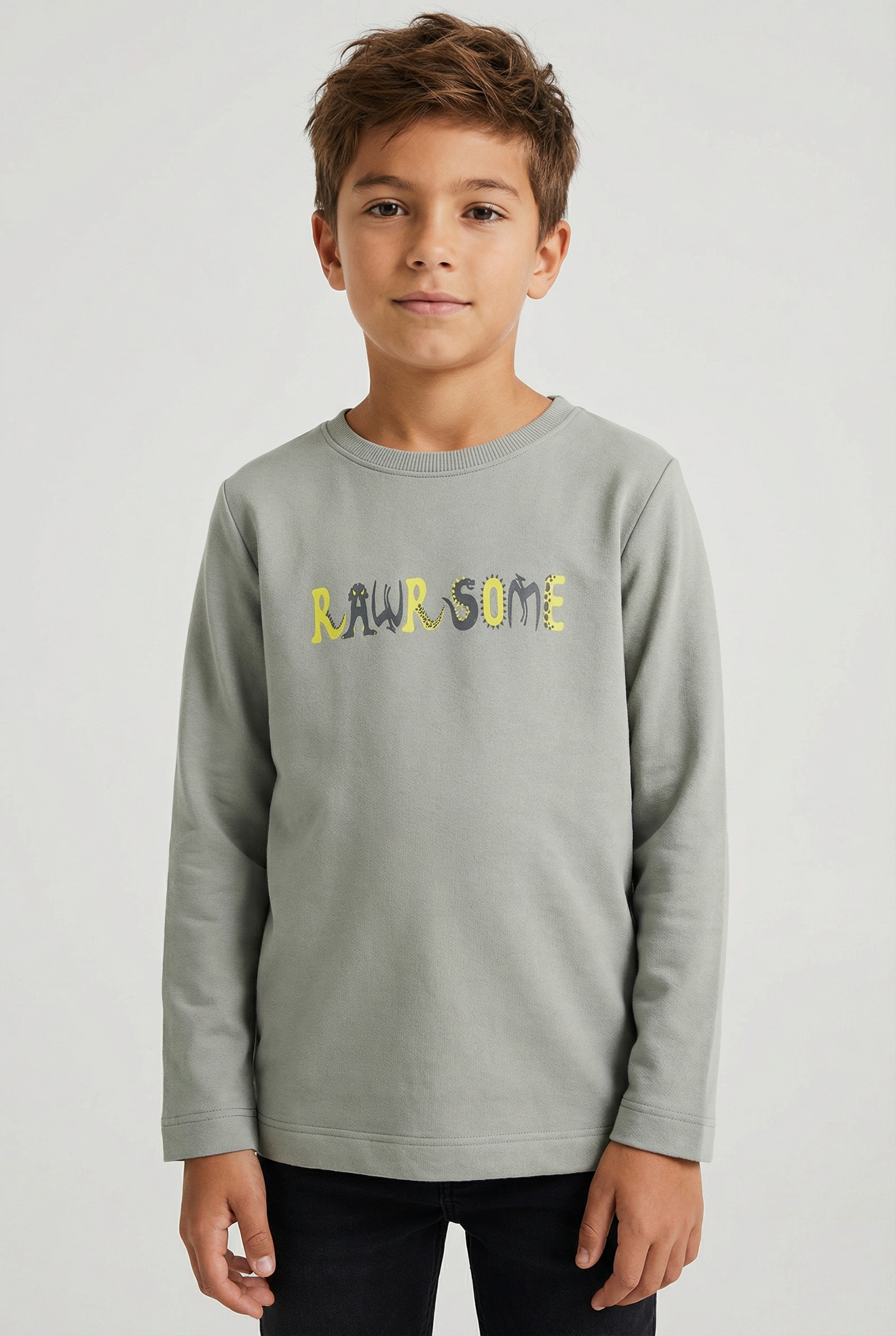 Name It T-Shirt »NMMVUX 2P LS TOP« Packung, 2 tlg. Baumwollmischung