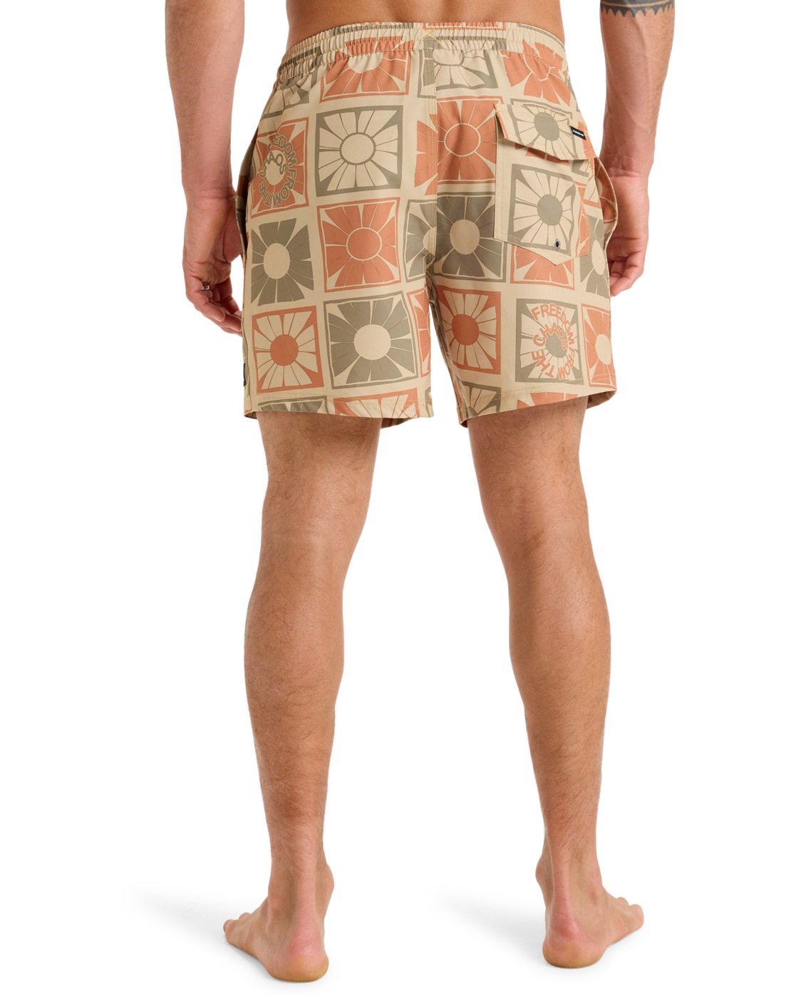 Quiksilver Boardshorts »Surfsilk Straight 16"«