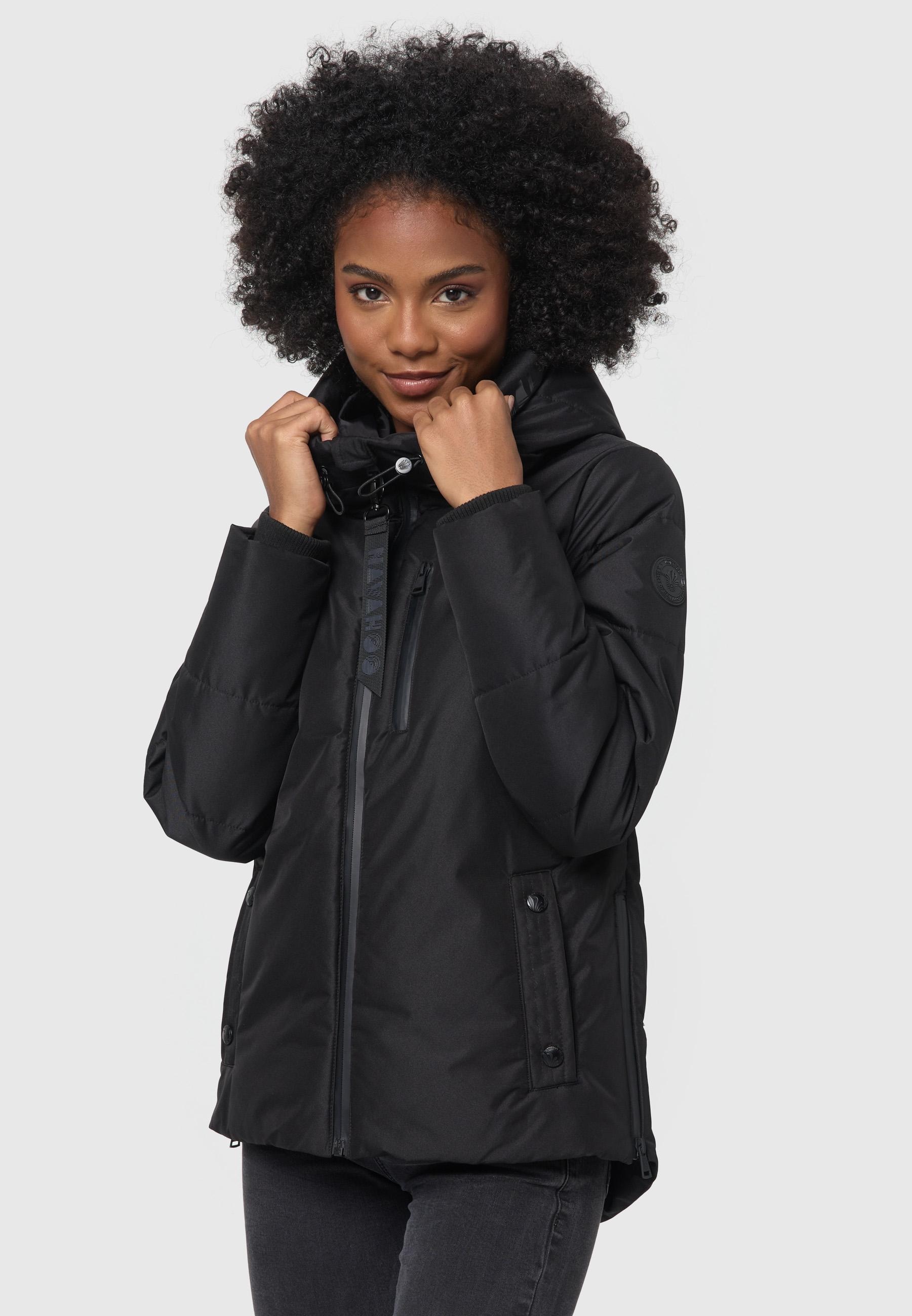 Navahoo Steppjacke »Steppjacke Krümelein«