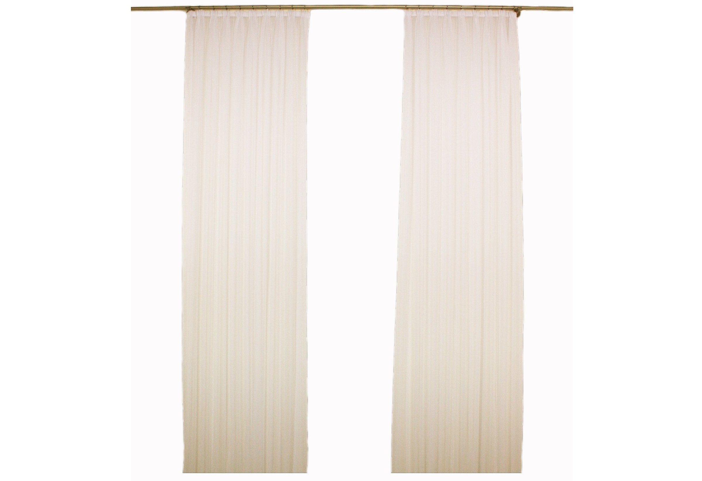 Wirth Gardine »Lena« Faltenband 1 Stk. tlg. Store