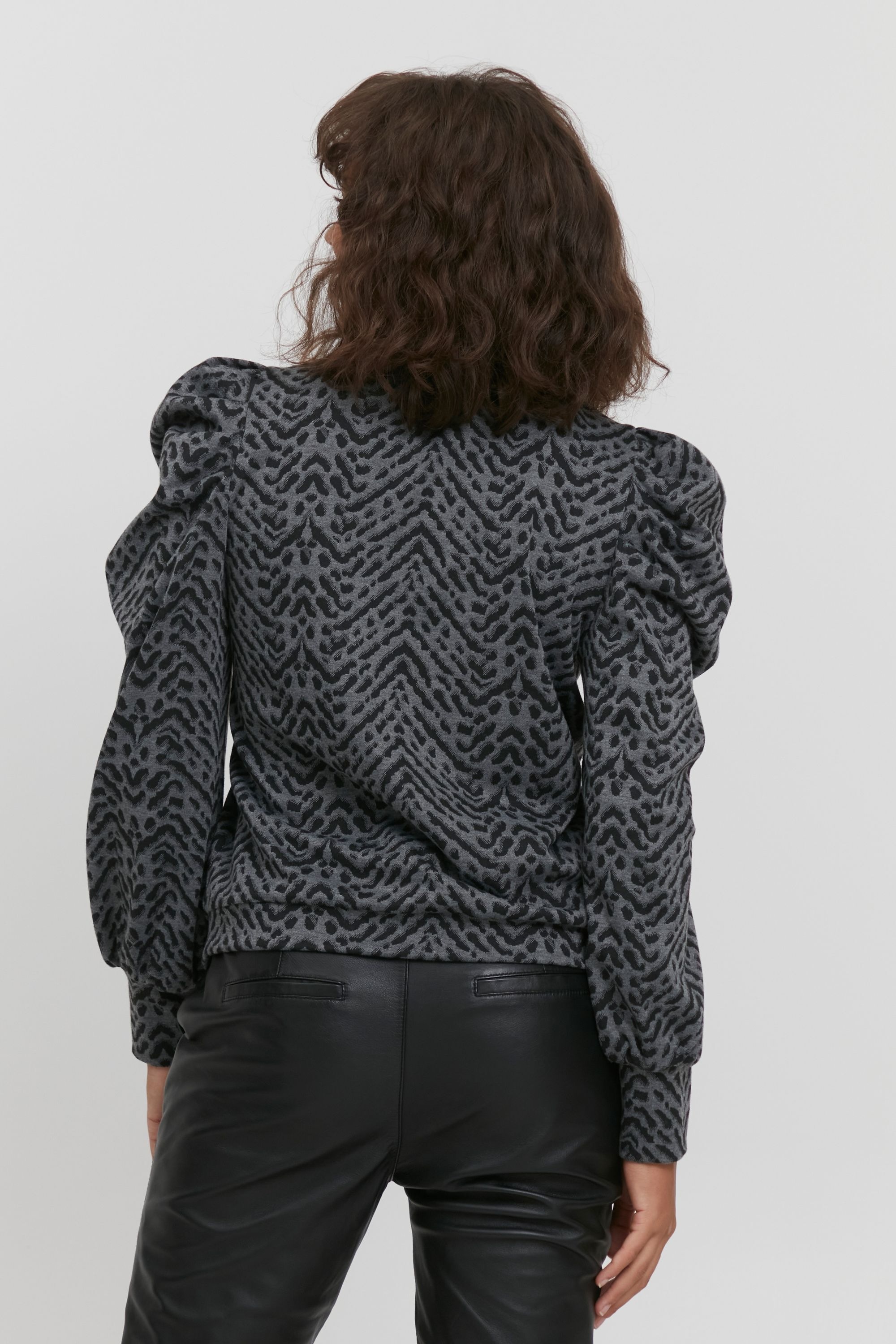 Pulz Jeans Sweatshirt »Langarmshirt PZDunne«