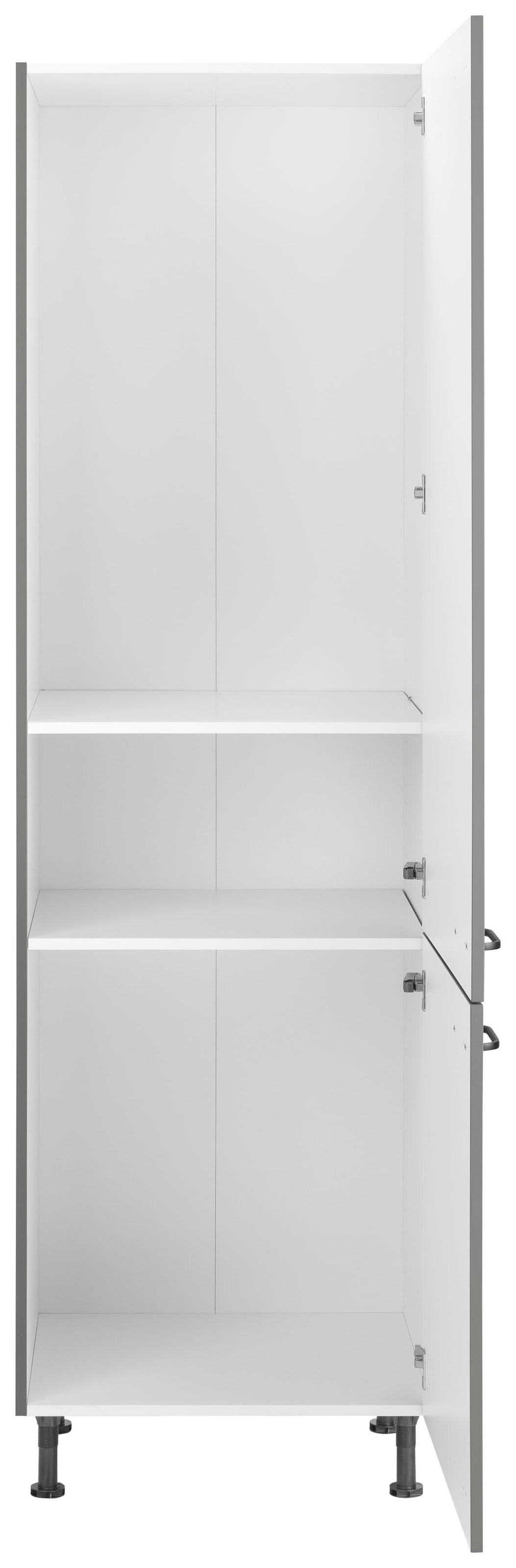 OPTIFIT Hochschrank »Elga«, mit Soft-Close-Funktion, höhenverstellbaren Füßen, Breite 60 cm
