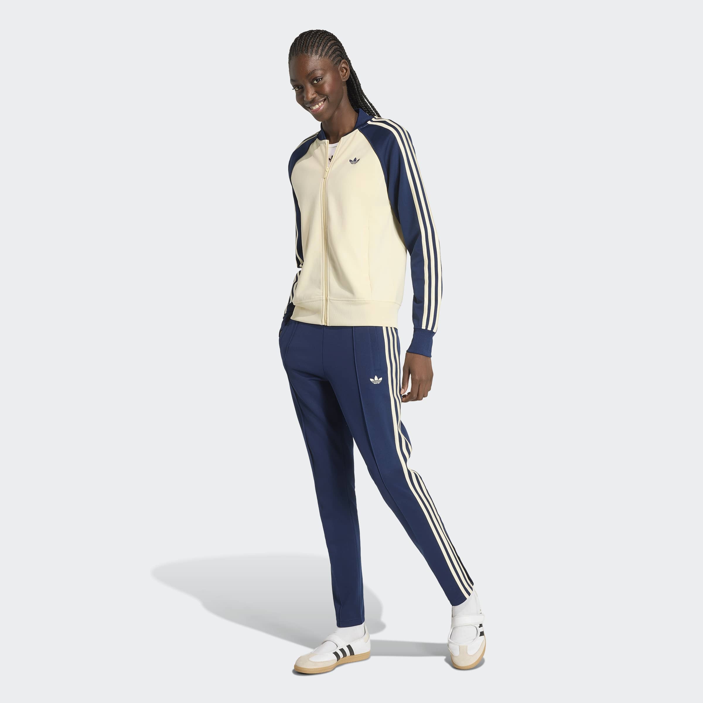 adidas Originals Outdoorjacke »SST CLASSIC TRACK«