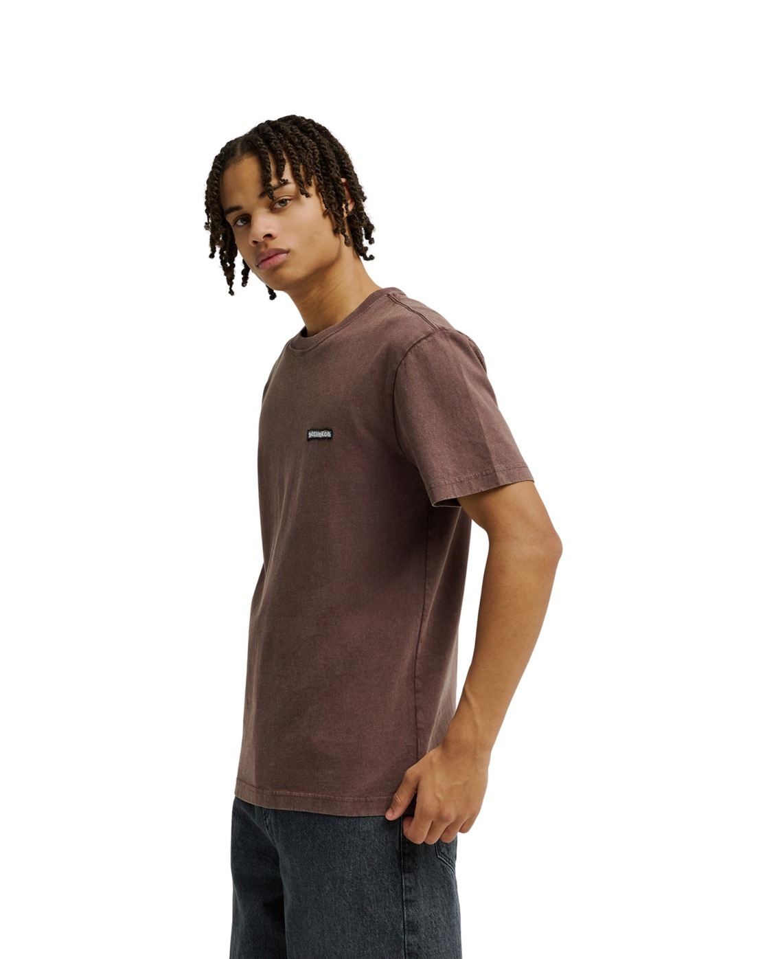 DC Shoes T-Shirt »Patch It Washed«