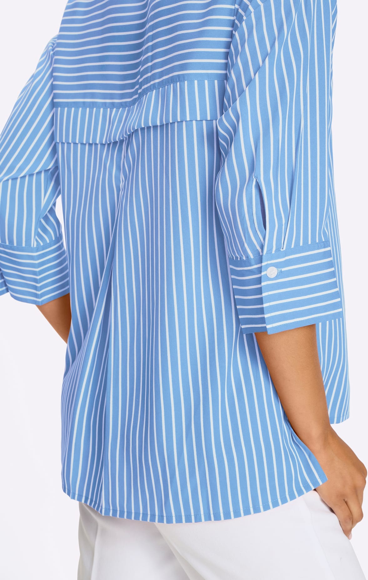 Classic Basics Longbluse