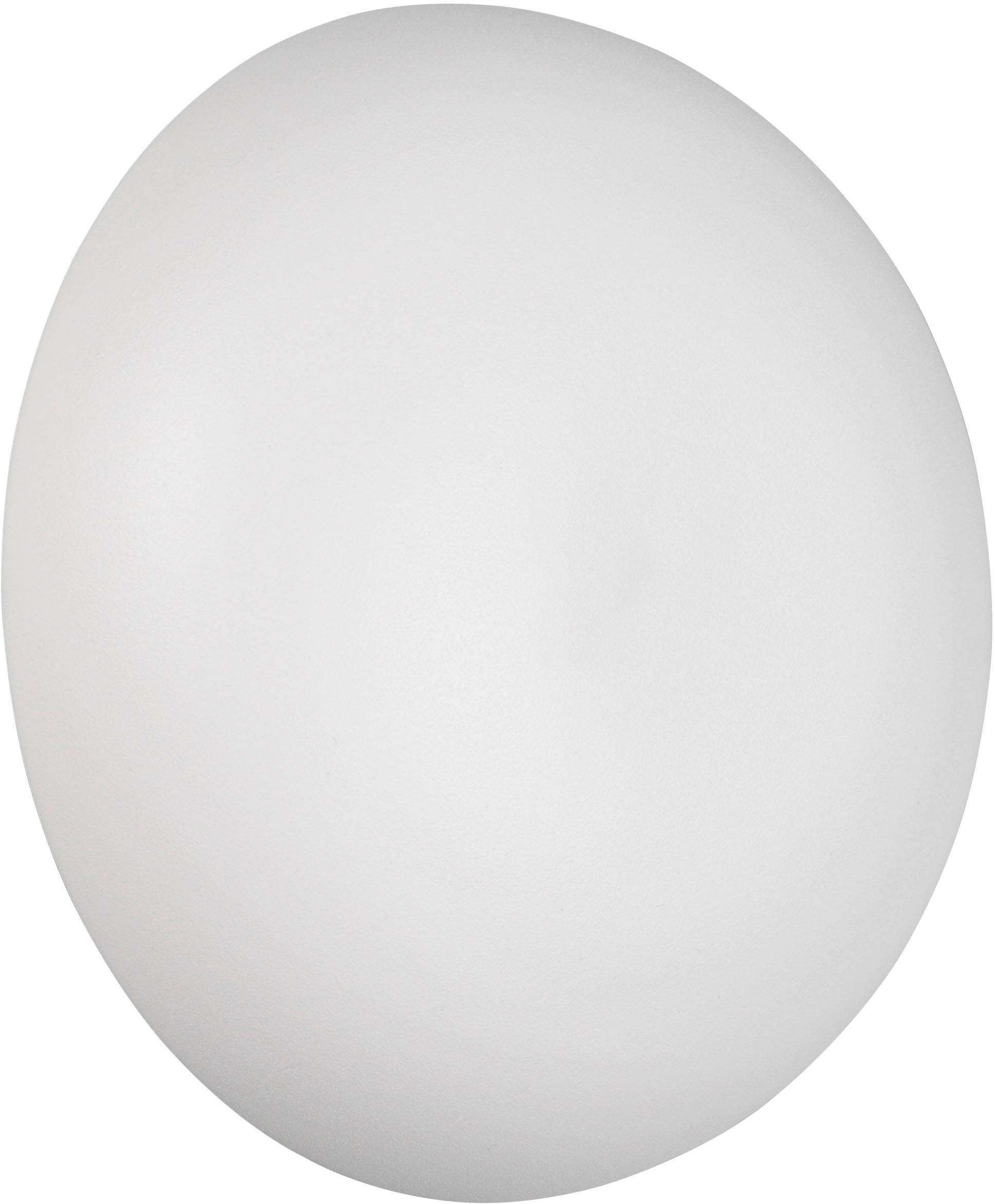 REALITY Leuchten LED Wandleuchte »DAVEY, runde Akku Wandlampe mit Touchdimmer, USB-Anschluss Ø 15,5 cm« LED-Board 1 Stk. Warmweiß Indoor Akku Wandlampe, einfache Wandbefestigung, Tiefe 8,5 cm