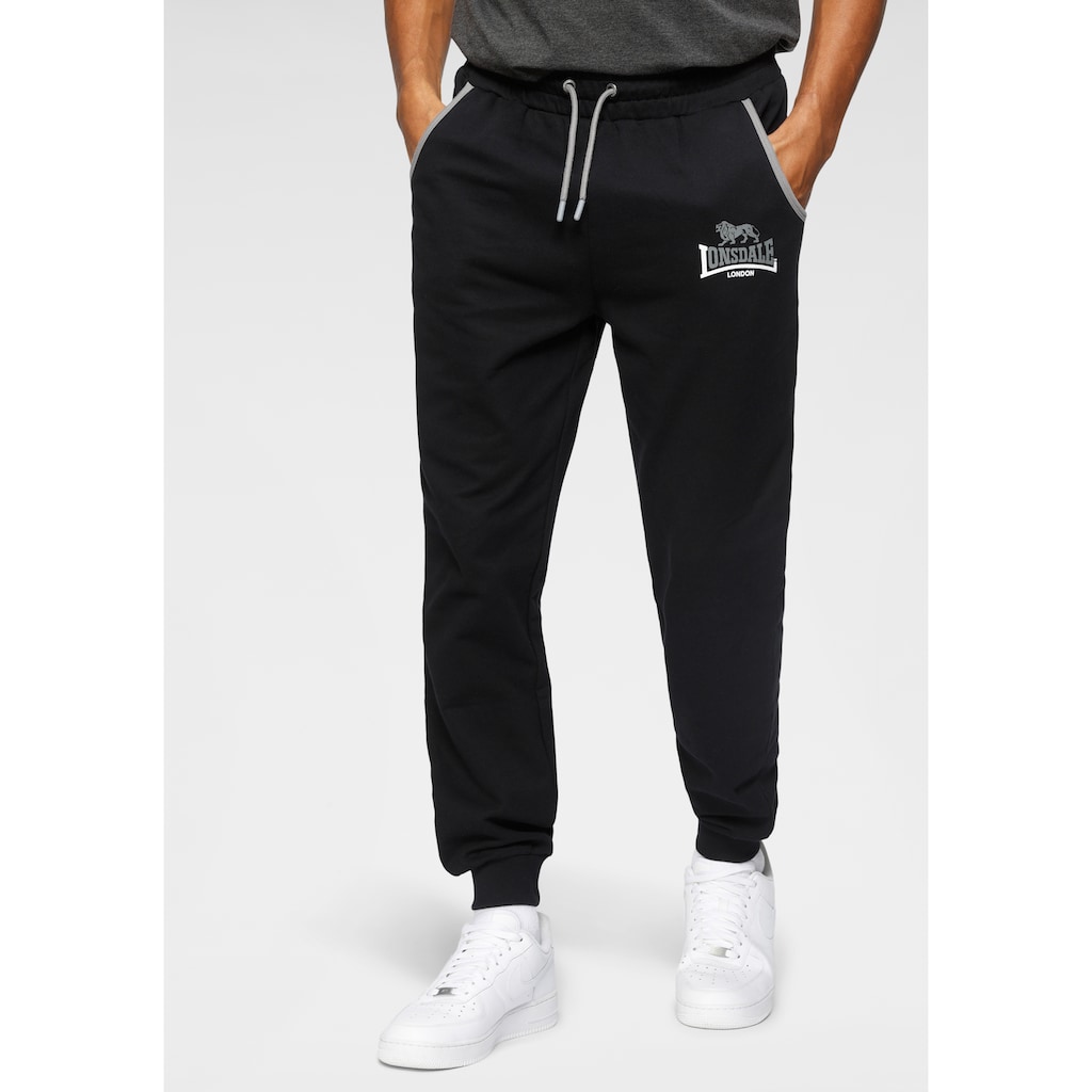 Lonsdale Jogginghose »TWO TONES«