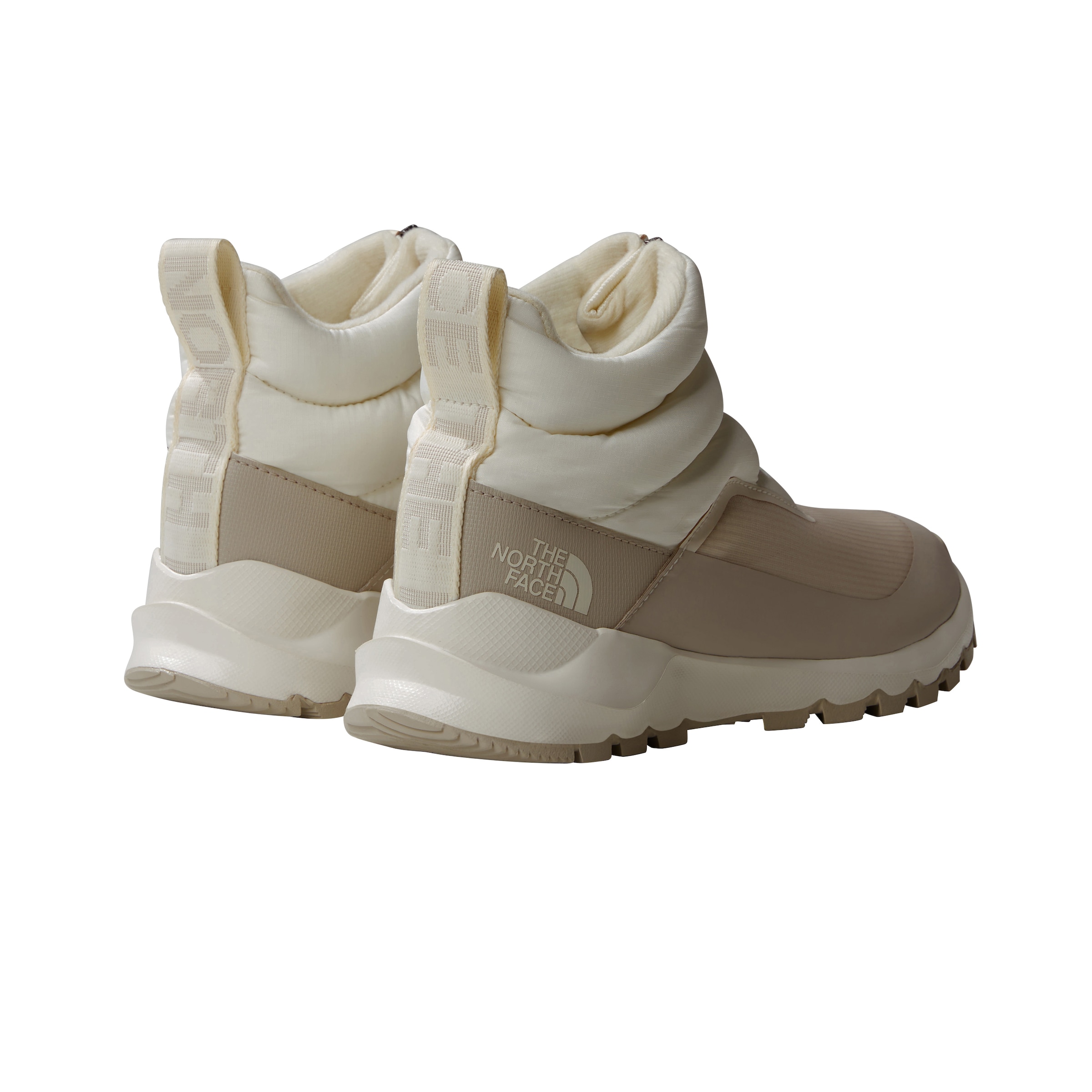 The North Face Winterstiefel »W THERMOBALL PROGRESSIVE ZIP II WP«, Snowboots, Winterboots, Winterschuhe, wasserdicht
