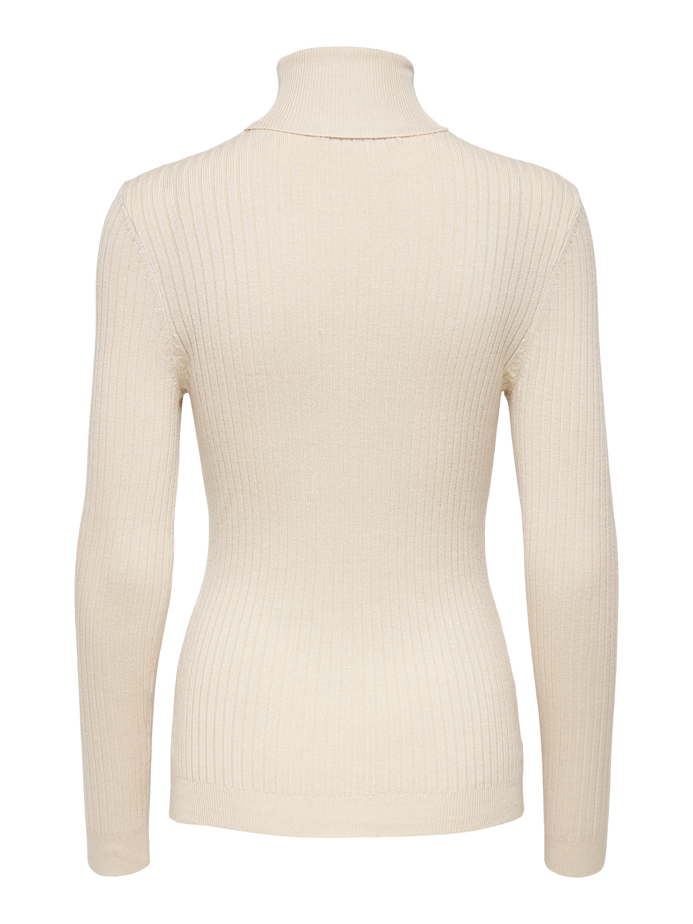 ONLY »ONLKAROL L/S ROLLNECK PULLOVER KNT NOOS« Viskosemischung