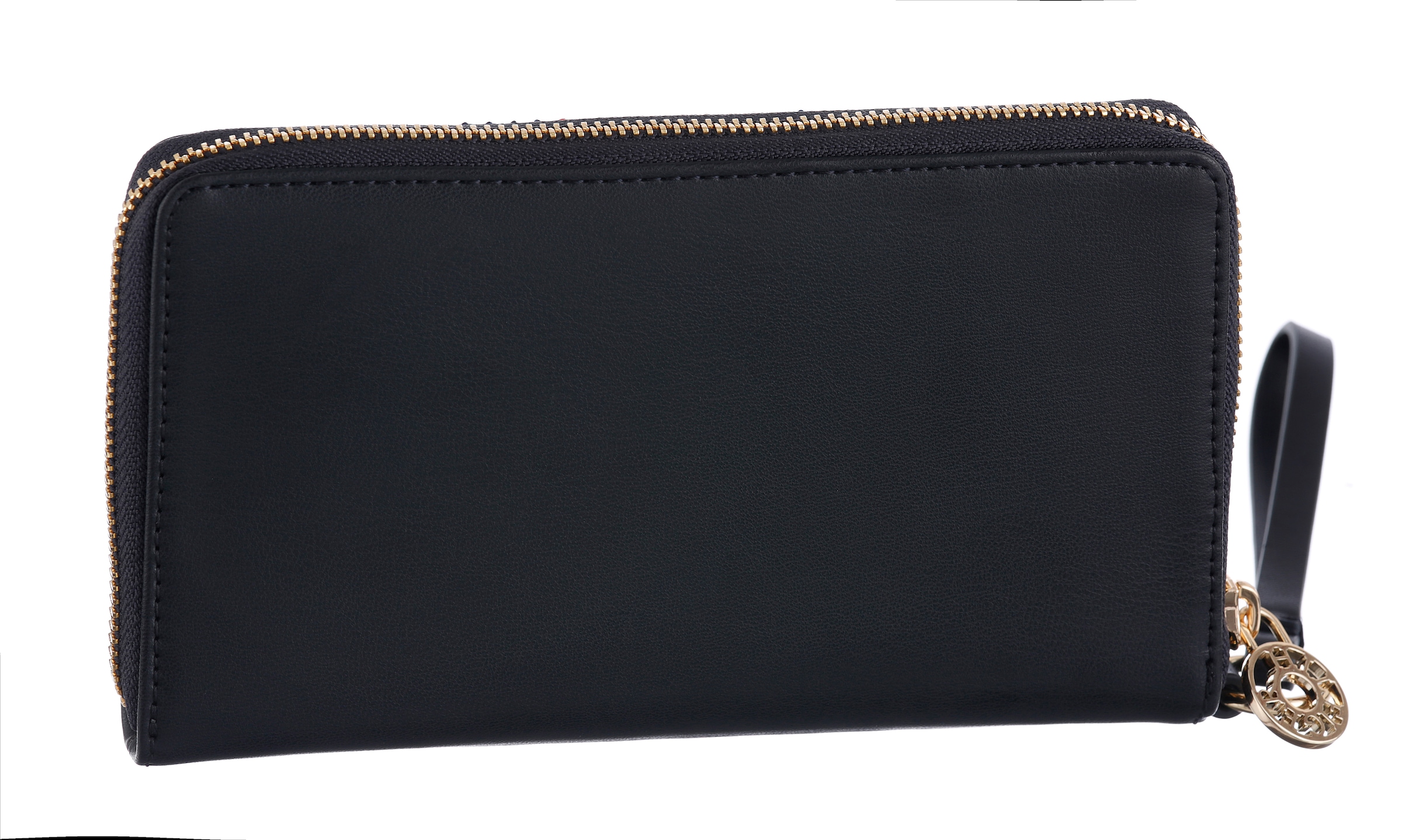 Tommy Hilfiger Geldbörse »Women TH DISTINCT TRAVEL WALLET CORP Wallets«