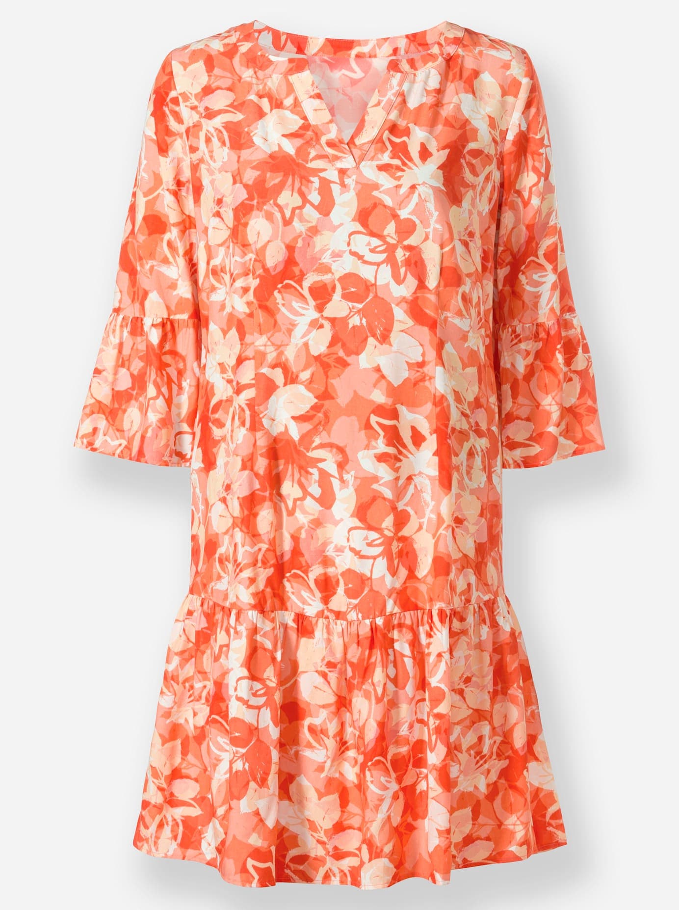 heine Druckkleid »Druck-Kleid«