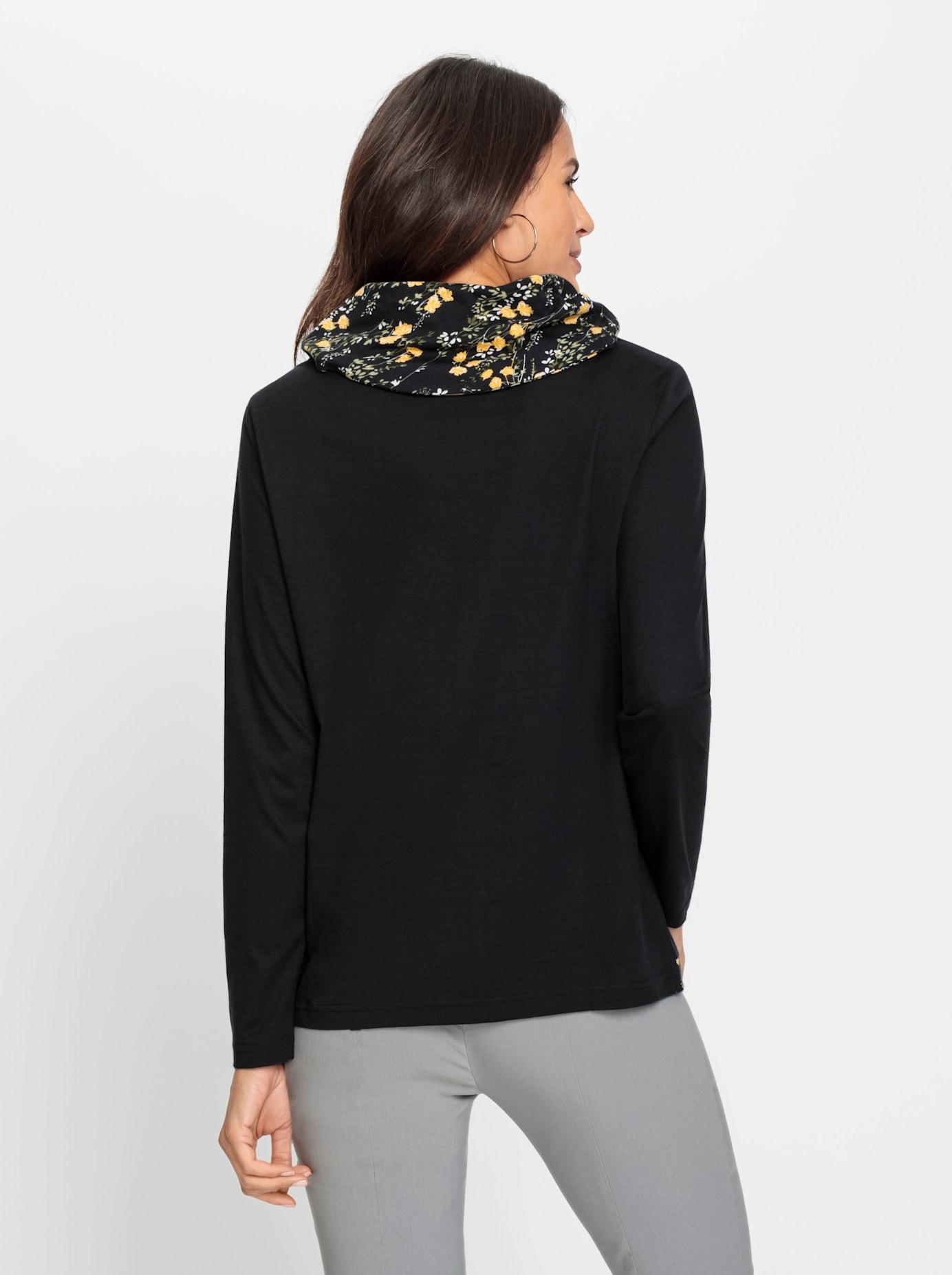 Inspirationen 2-in-1-Langarmshirt »Shirt«, (1 tlg.)