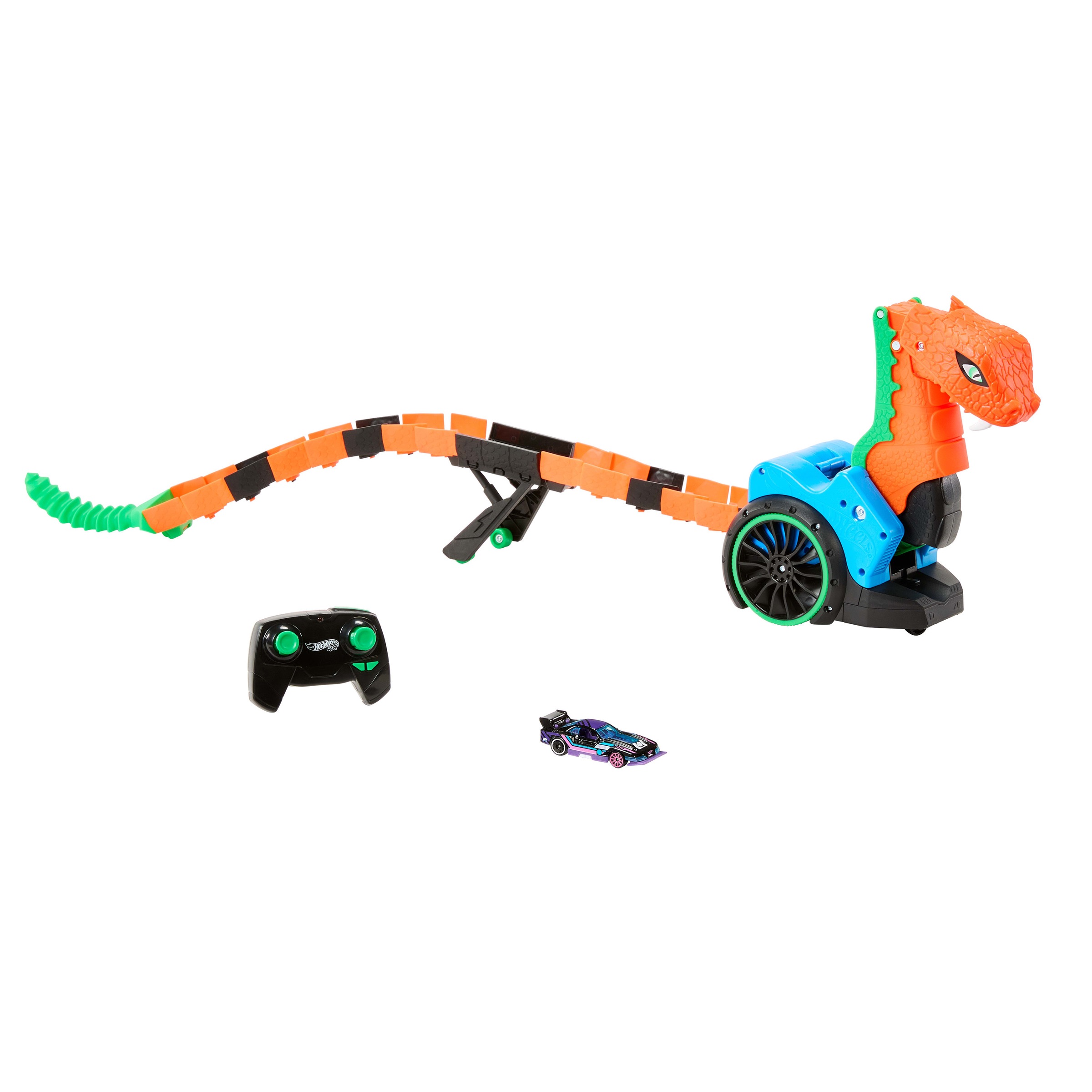 Hot Wheels RC-Tier »Hot Wheels R/C Let's Race Snake«