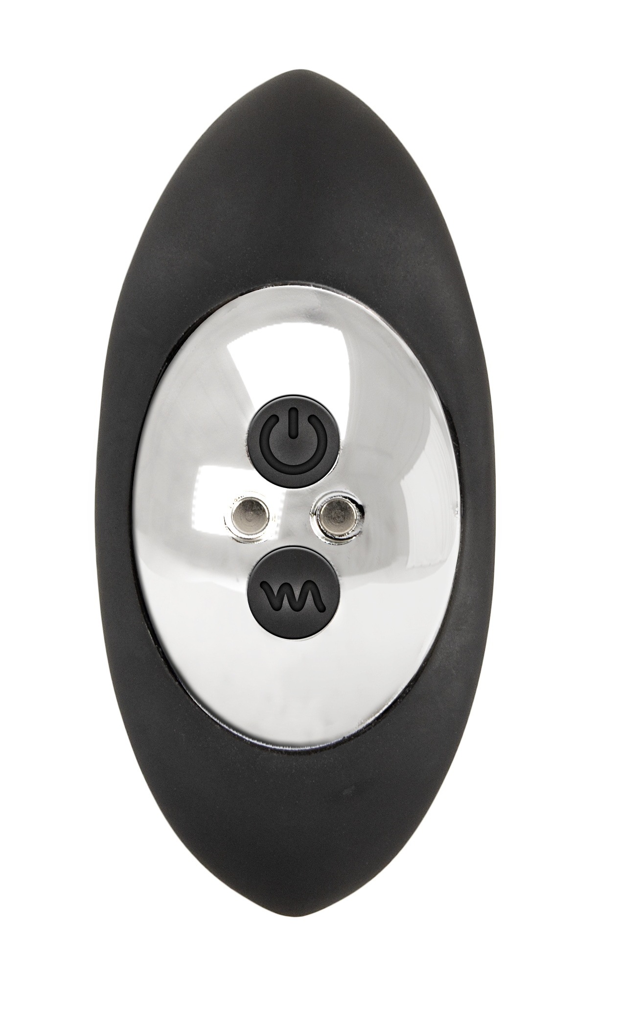 ANOS Anal-Stimulator »Analvibrator RC Butt Plug with a Hole«