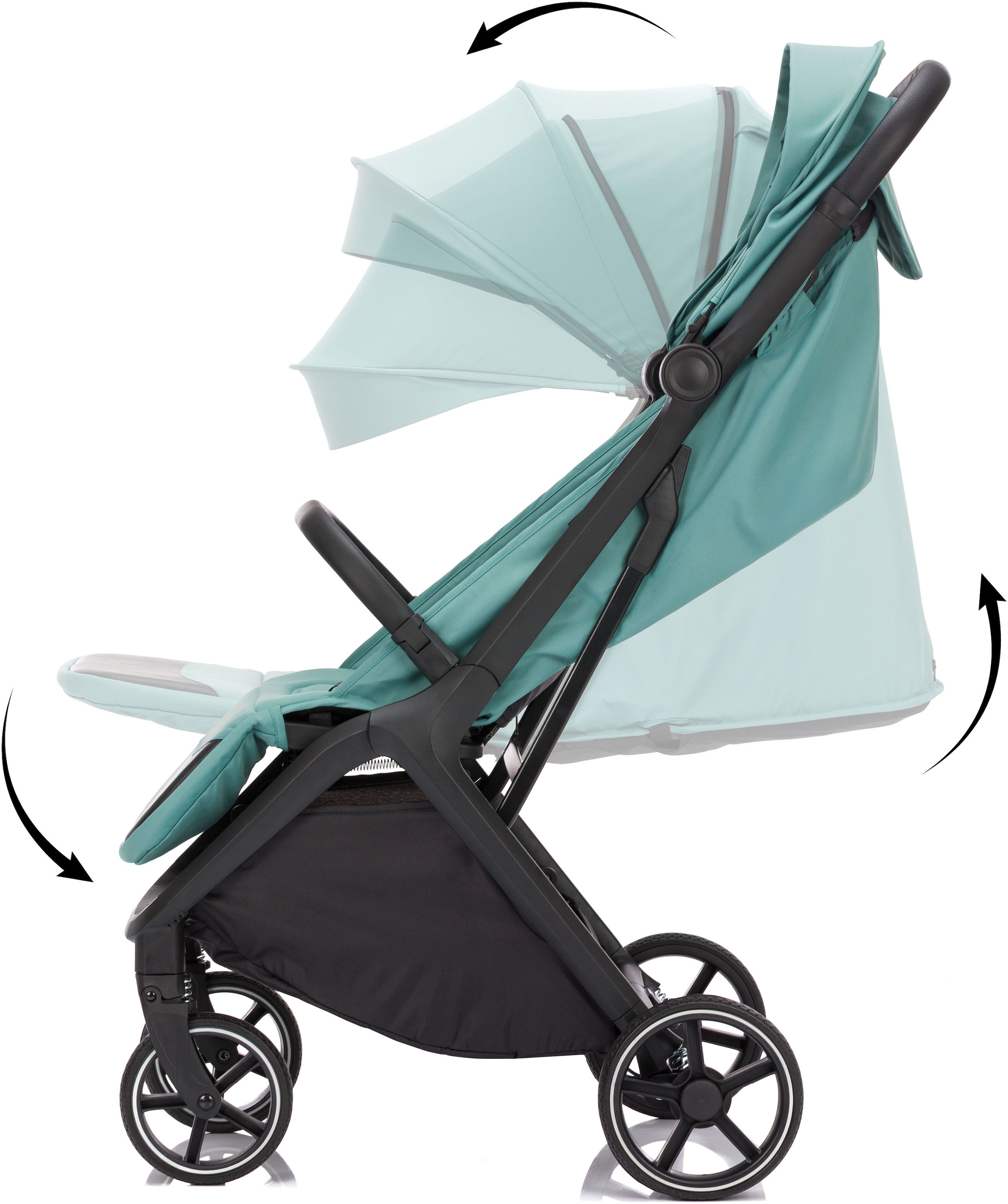 Fillikid Kinder-Buggy »Cooper« 22 kg