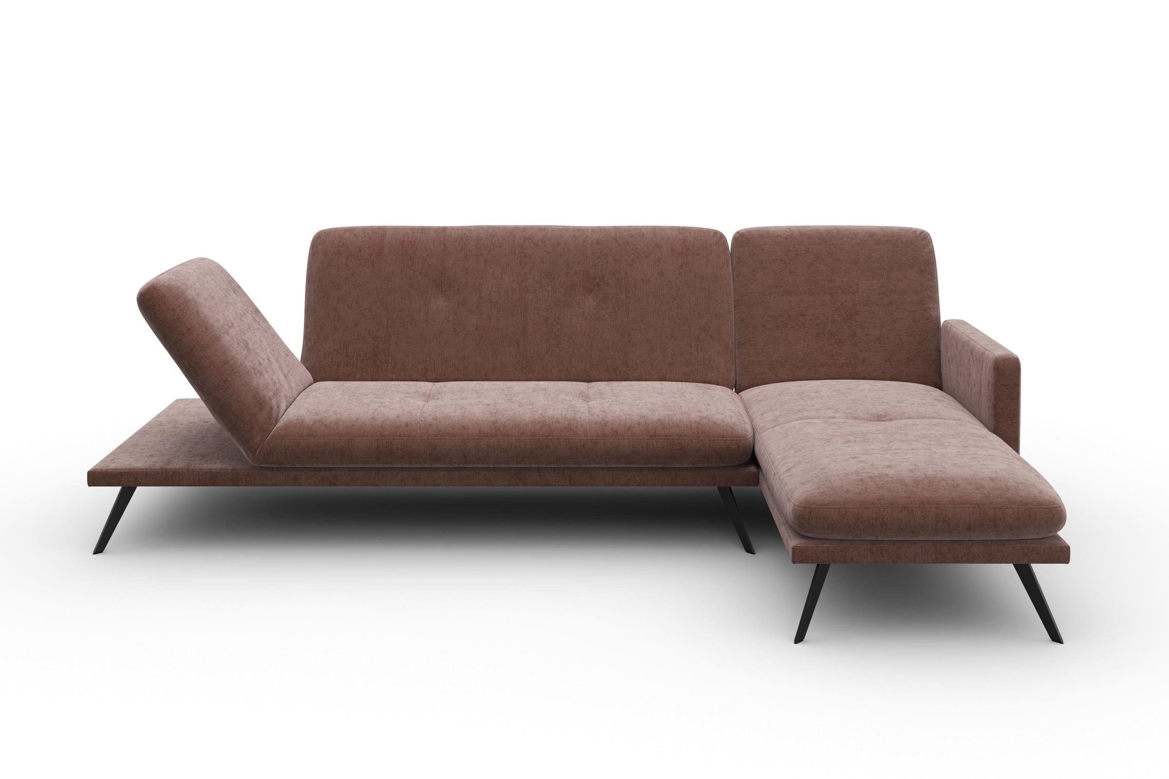 machalke® Ecksofa »butterfly, L-Form«