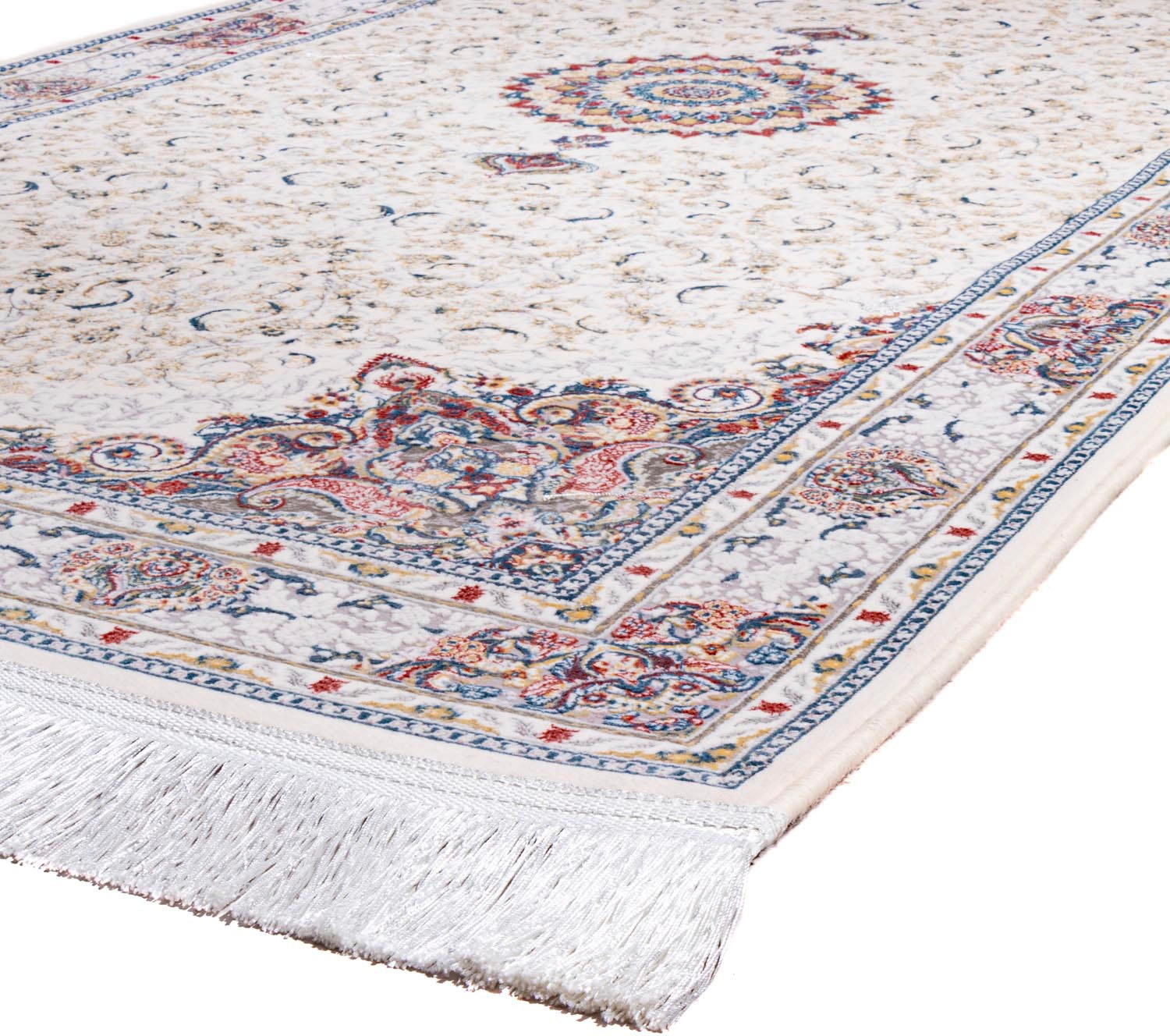 morgenland Orientteppich »Orientteppich - Baran - läufer«, rechteckig, 6 mm Höhe
