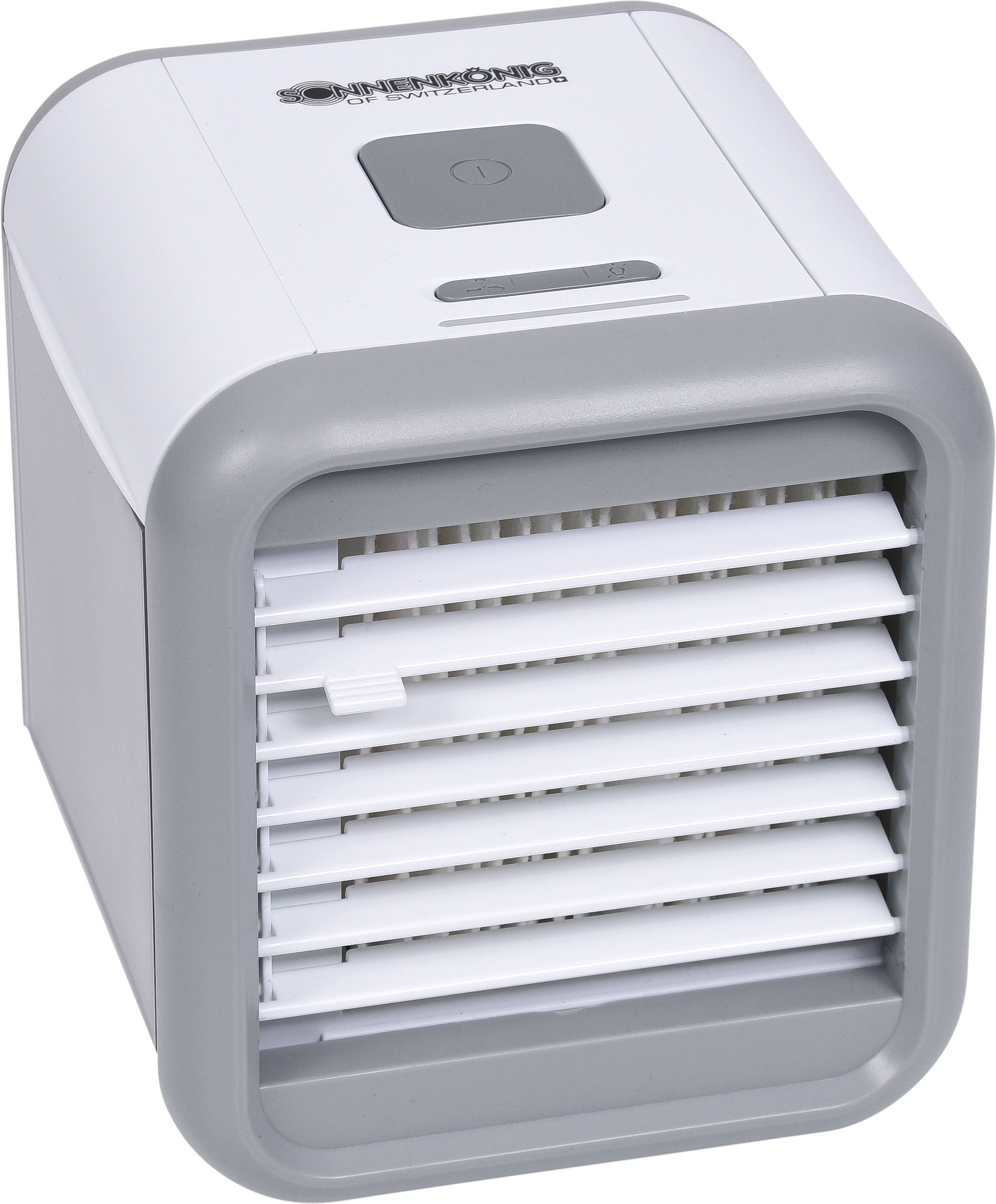 Sonnenkönig Ventilatorkombigerät »Fresh Cube«, 3 Ventilationsstufen