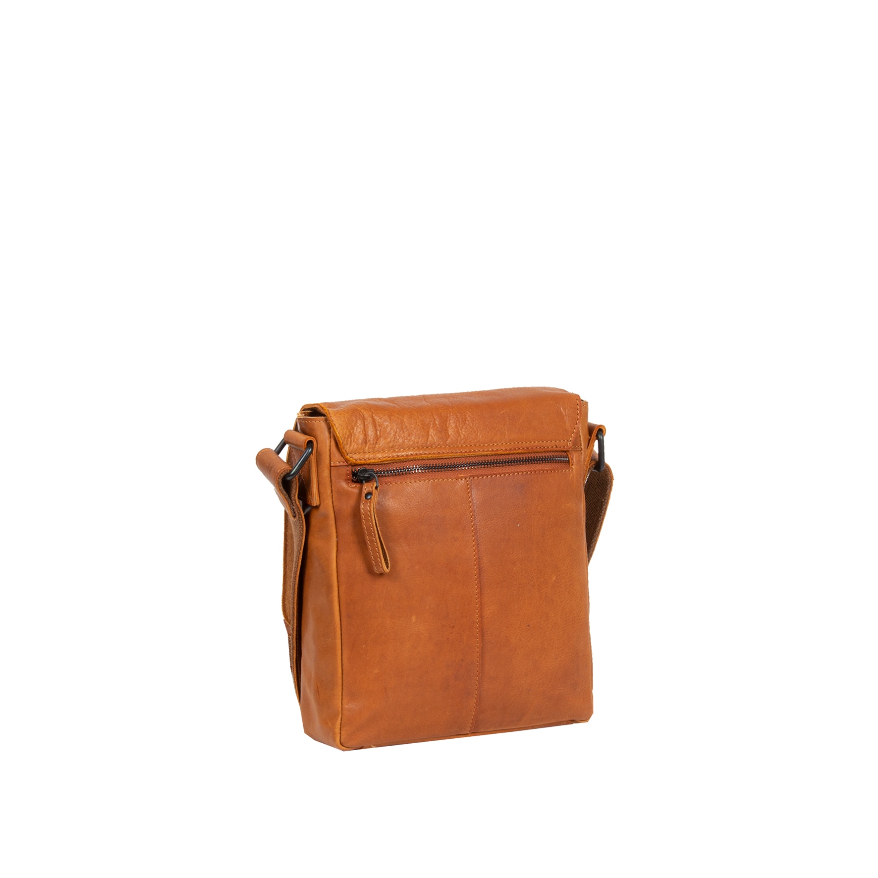 MUSTANG Schultertasche »San Marino« , Herren Umhängetasche, Businessbag mit Nieten und Logo