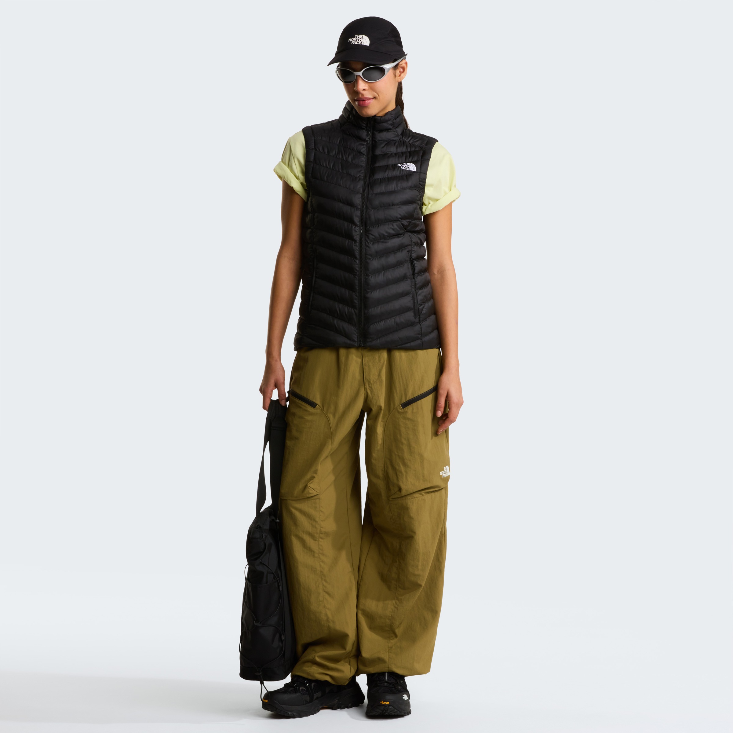 The North Face Steppweste »W HUILA SYNTH VEST«