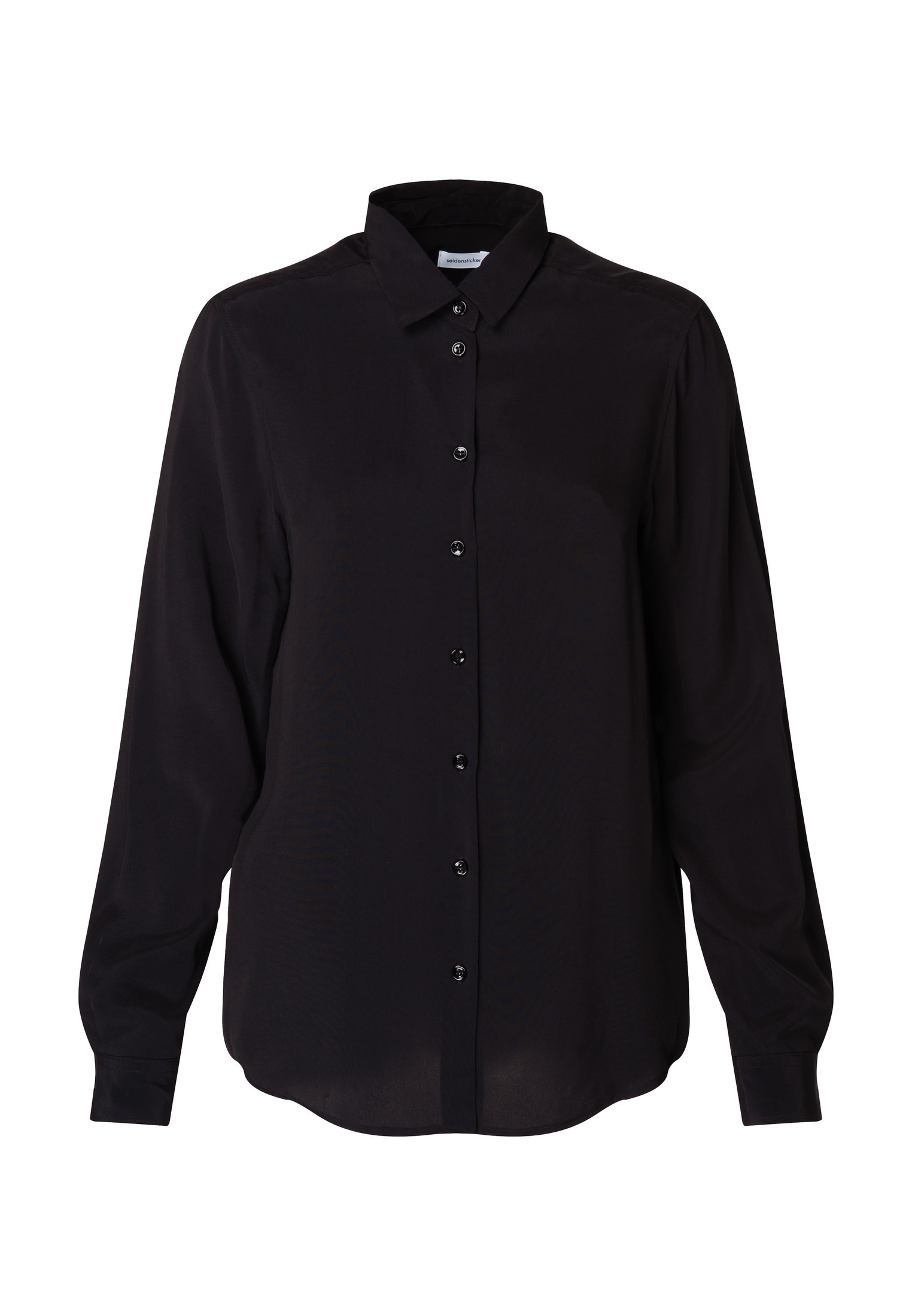 seidensticker Hemdbluse, 1/1 Uni