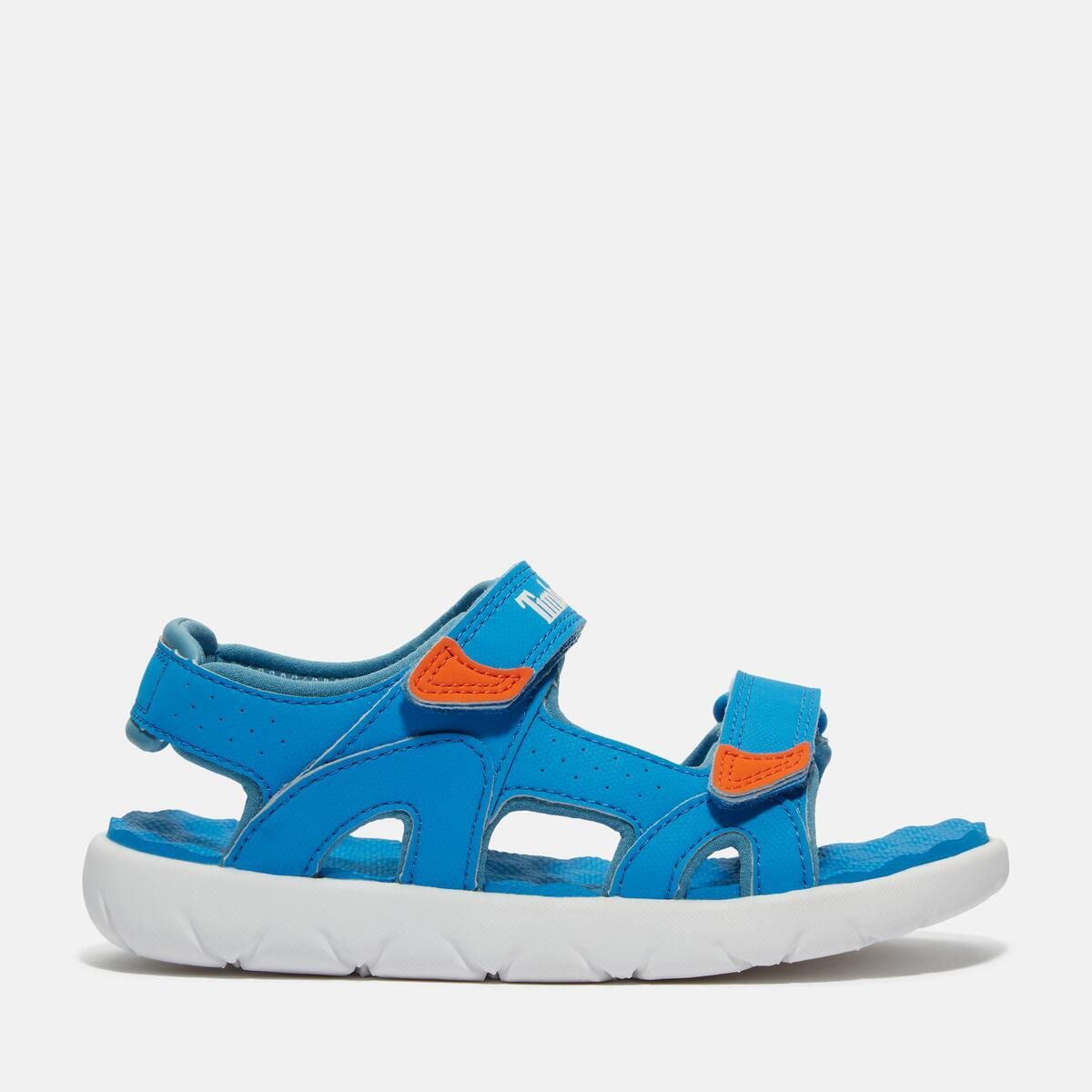Timberland Sandale »Perkins Row 2 STRAP SANDAL«, mit Klettverschluss