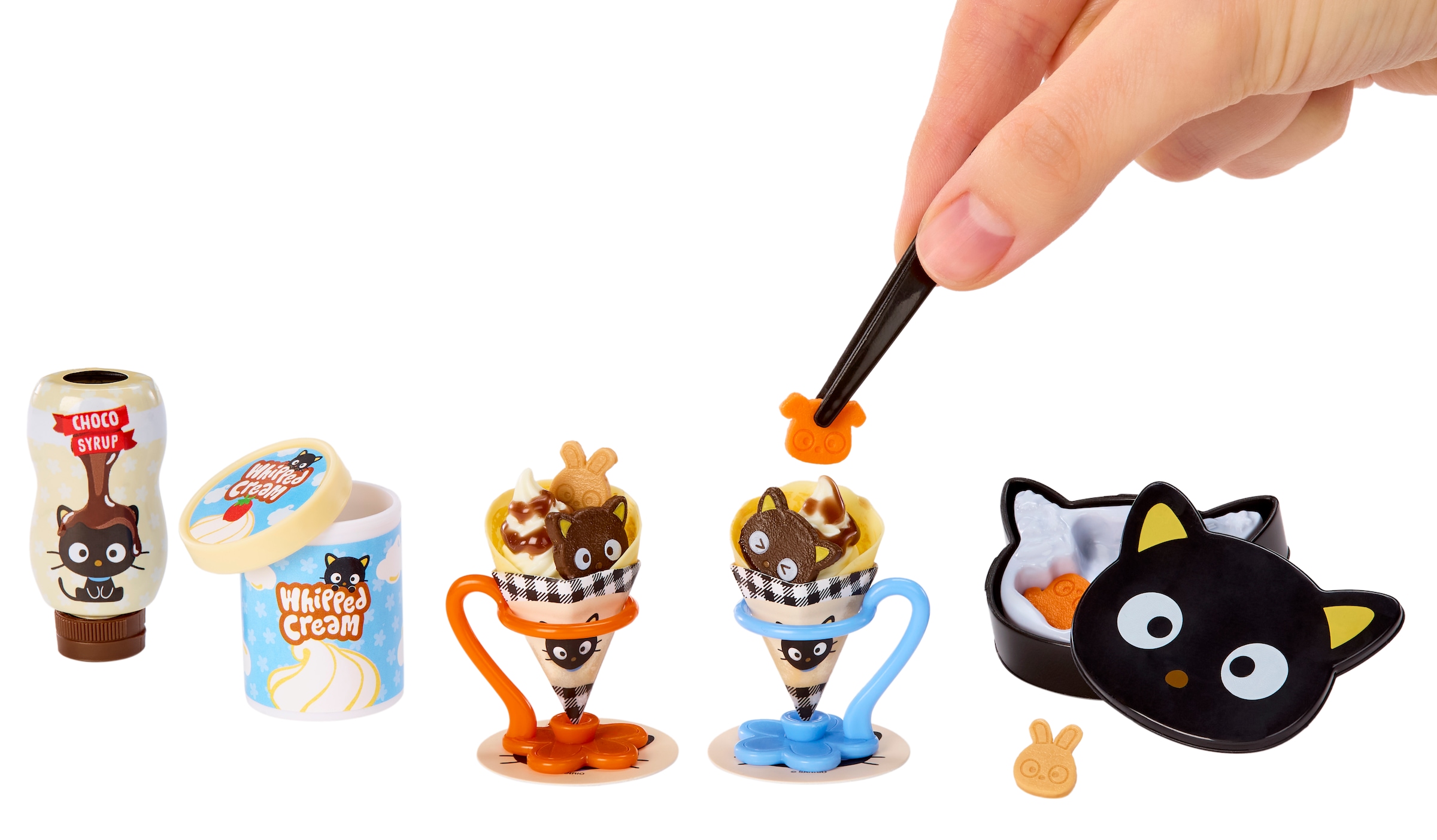 MGA ENTERTAINMENT Kreativset »MGA's Miniverse - Make It Mini SANRIO Hello Kitty Series 4«