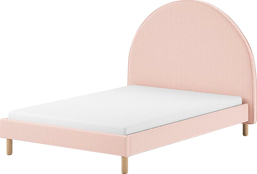 Moon Lit 140x200 Rose Boucle