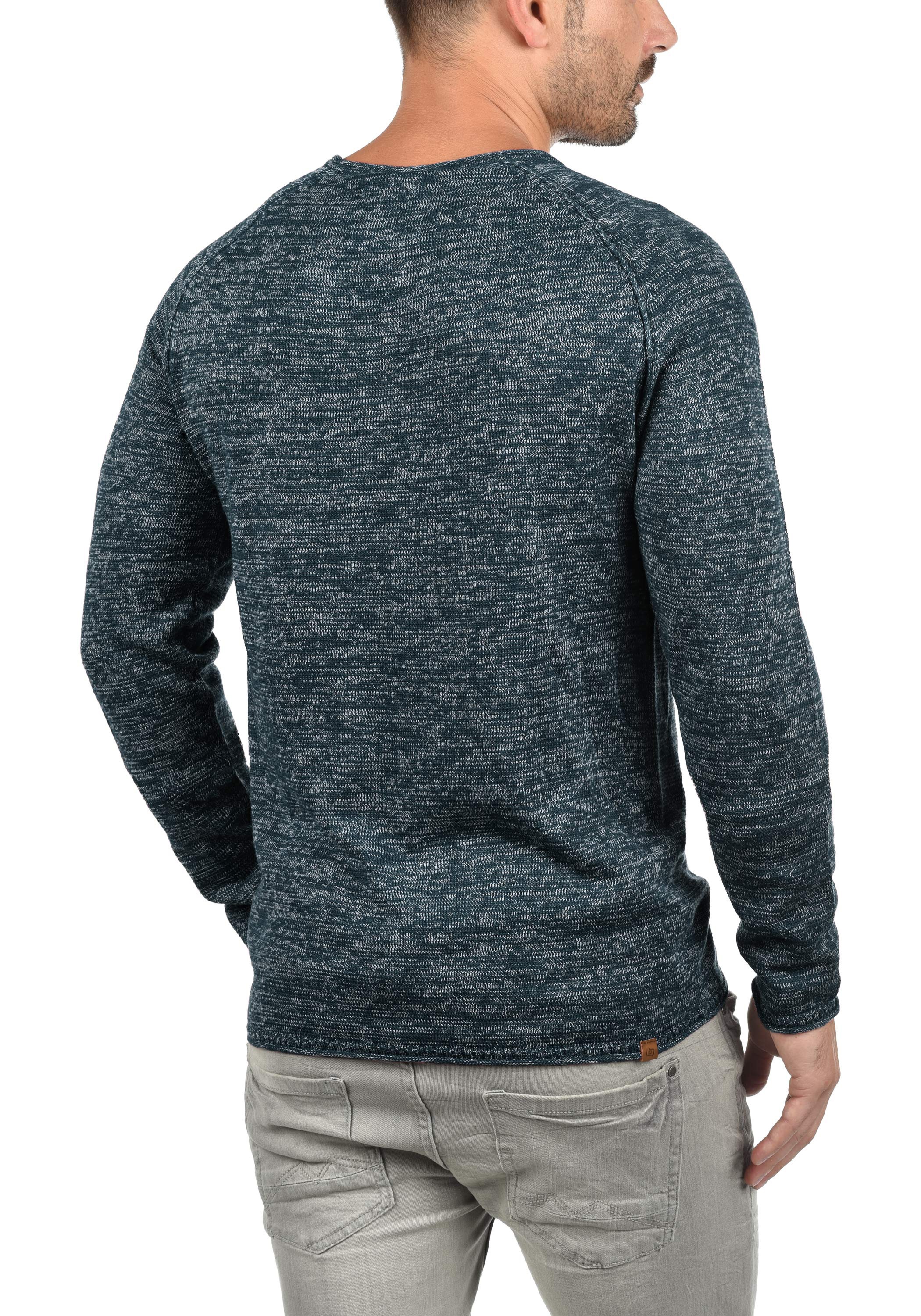 Blend Strickfleece-Pullover »Strickpullover BHDan«