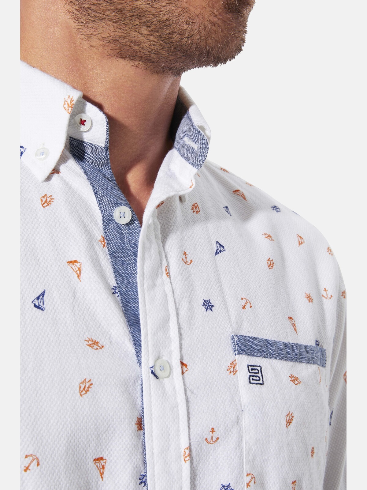 Babista Kurzarmhemd »Kurzarmhemd ALARIN« 1 Stk.