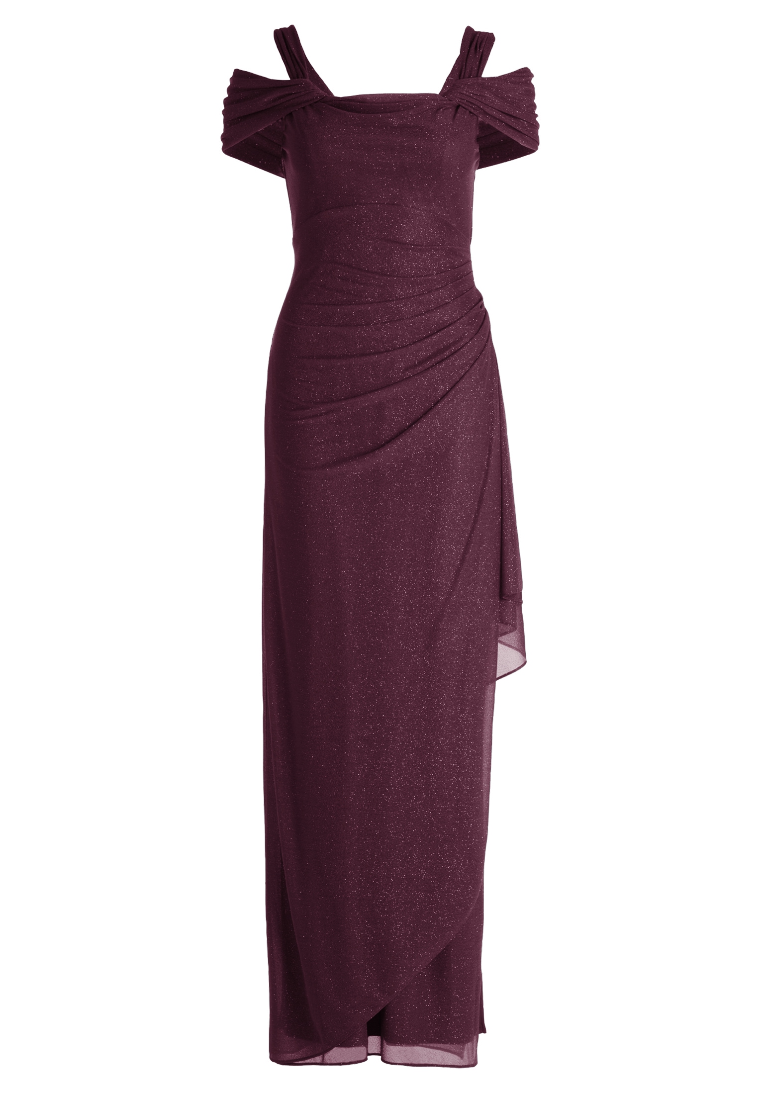 Vera Mont Abendkleid »Abendkleid im Glitzer-Look«