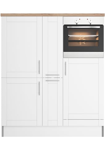 OPTIFIT Küche »Ahus«, 150 cm breit, ohne E-Geräte, Soft Close Funktion, MDF Fronten kaufen