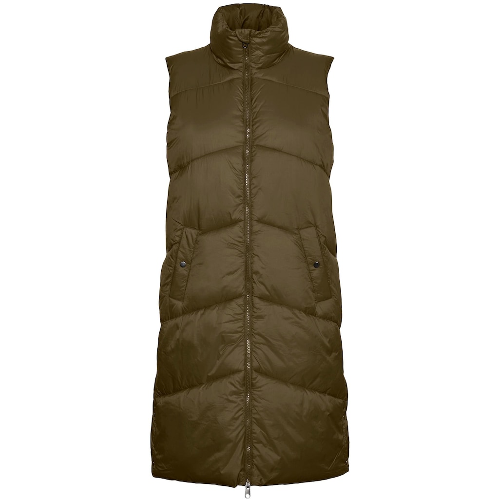 Vero Moda Steppweste »VMUPPSALA 3-4 WAISTCOAT NOOS«