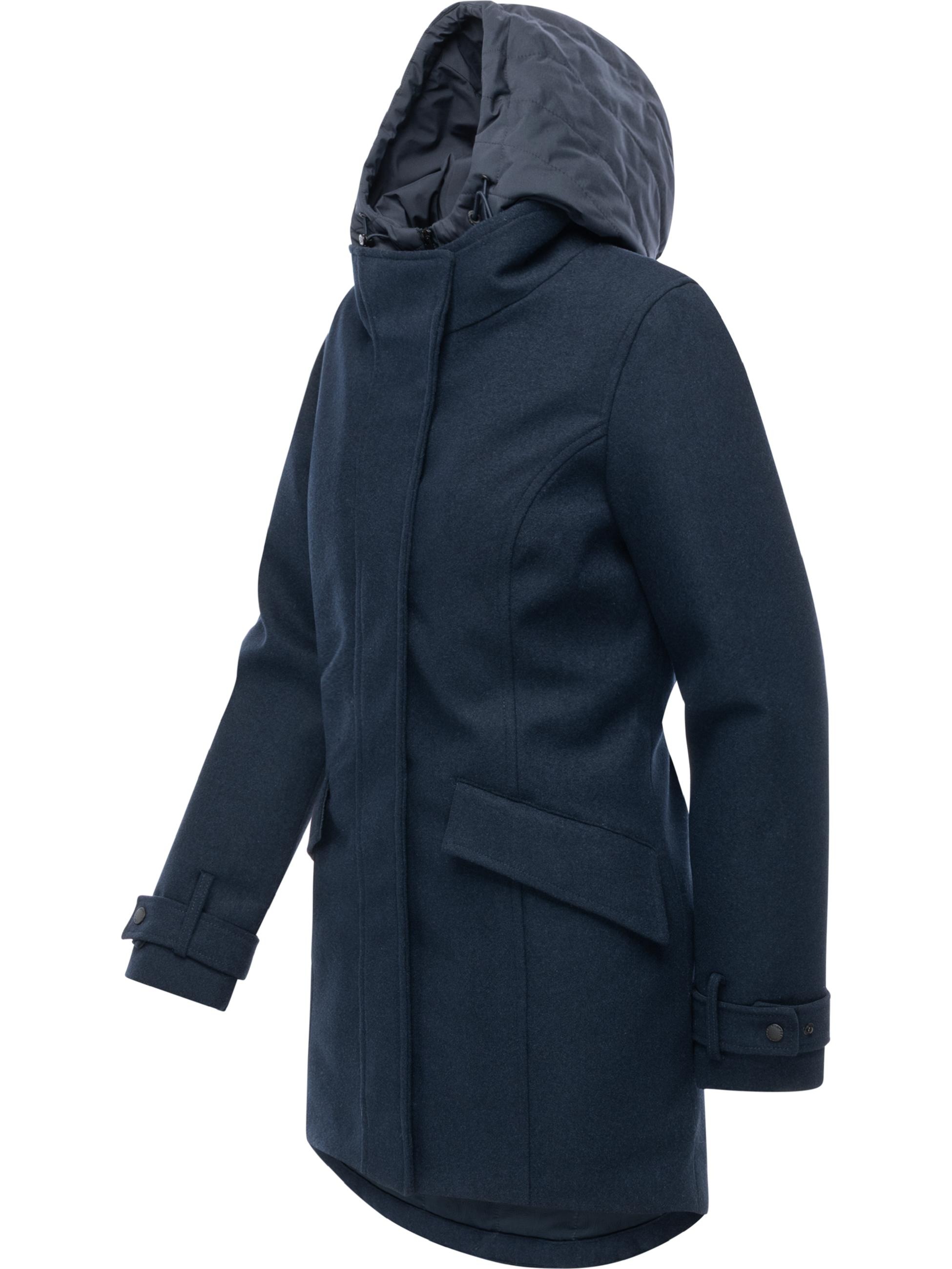 Ragwear Wintermantel »Wintermantel Petuja Felt YOUMODO«