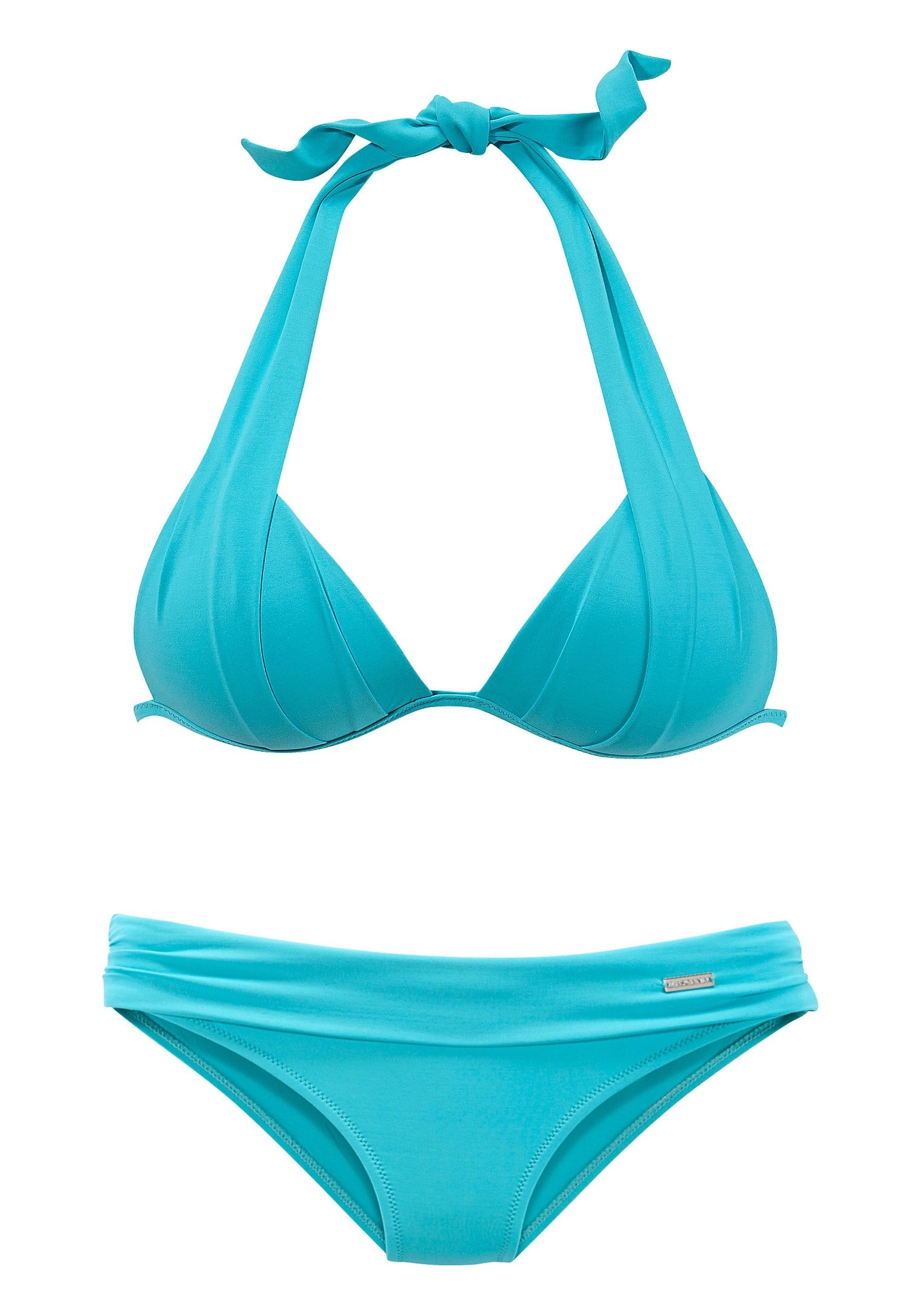 Lascana Triangel Bikini Mit Push Up Effekt Bei Universal At