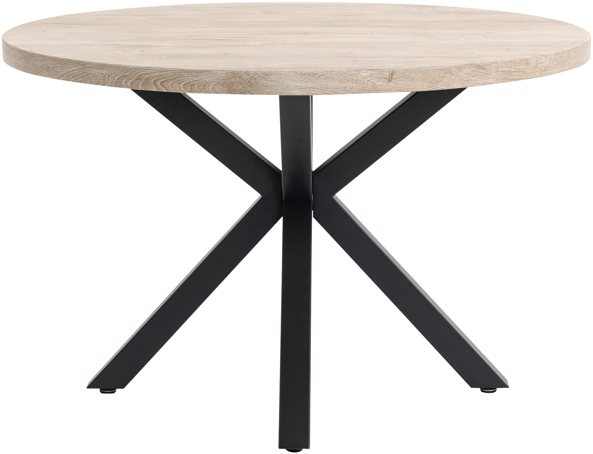 Duo Collection Esstisch »Damira Tisch rund BESTSELLER« Massives Metallgestell, Belastbarkeit bis 100 kg