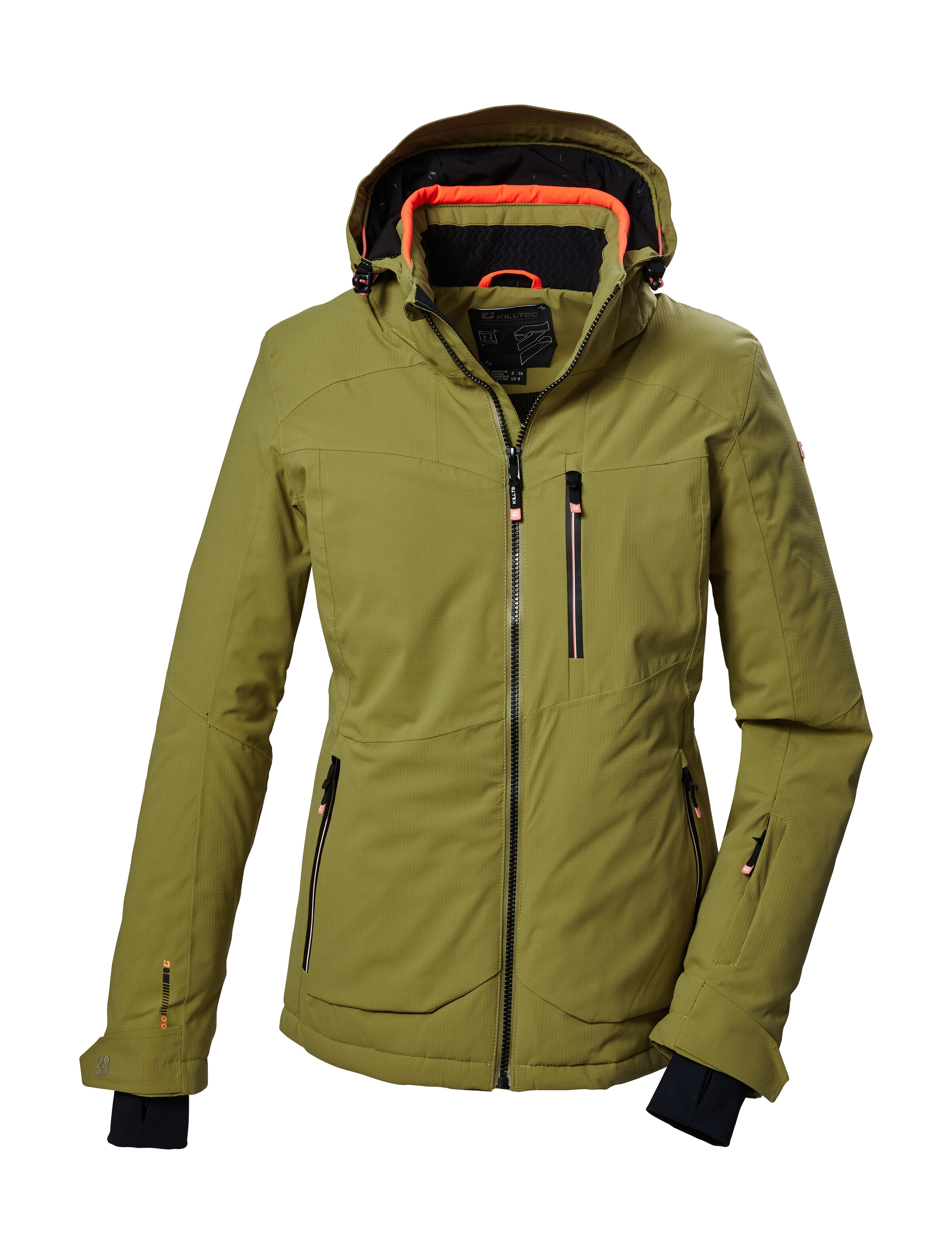 Killtec Skijacke »KSW 36 WMN SKI JCKT«