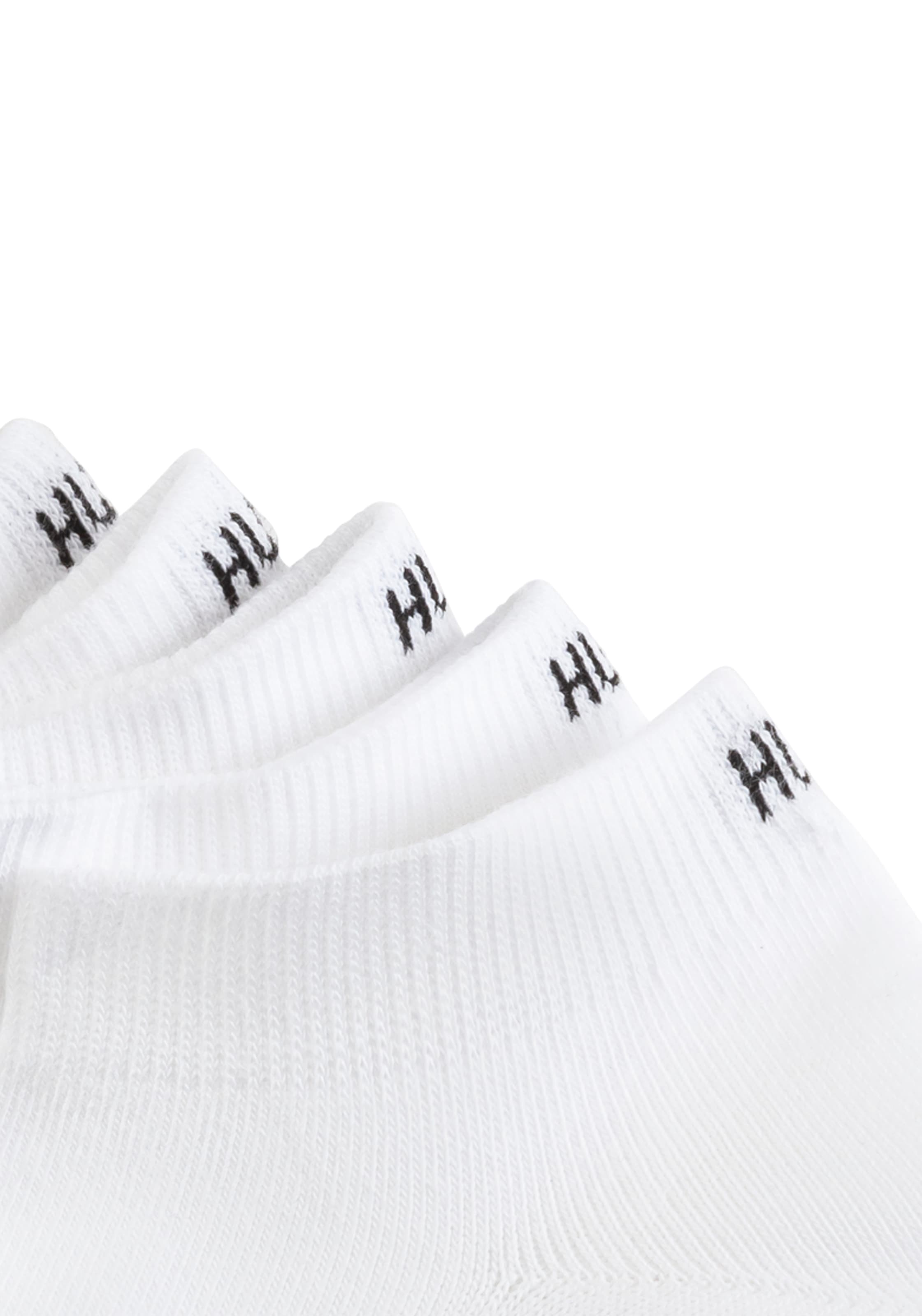 HUGO Underwear Freizeitsocken »6P AS UNI CC 1026«, (Packung, 6 Paar, 6er-Pack), mit HUGO-Logoschriftzügen